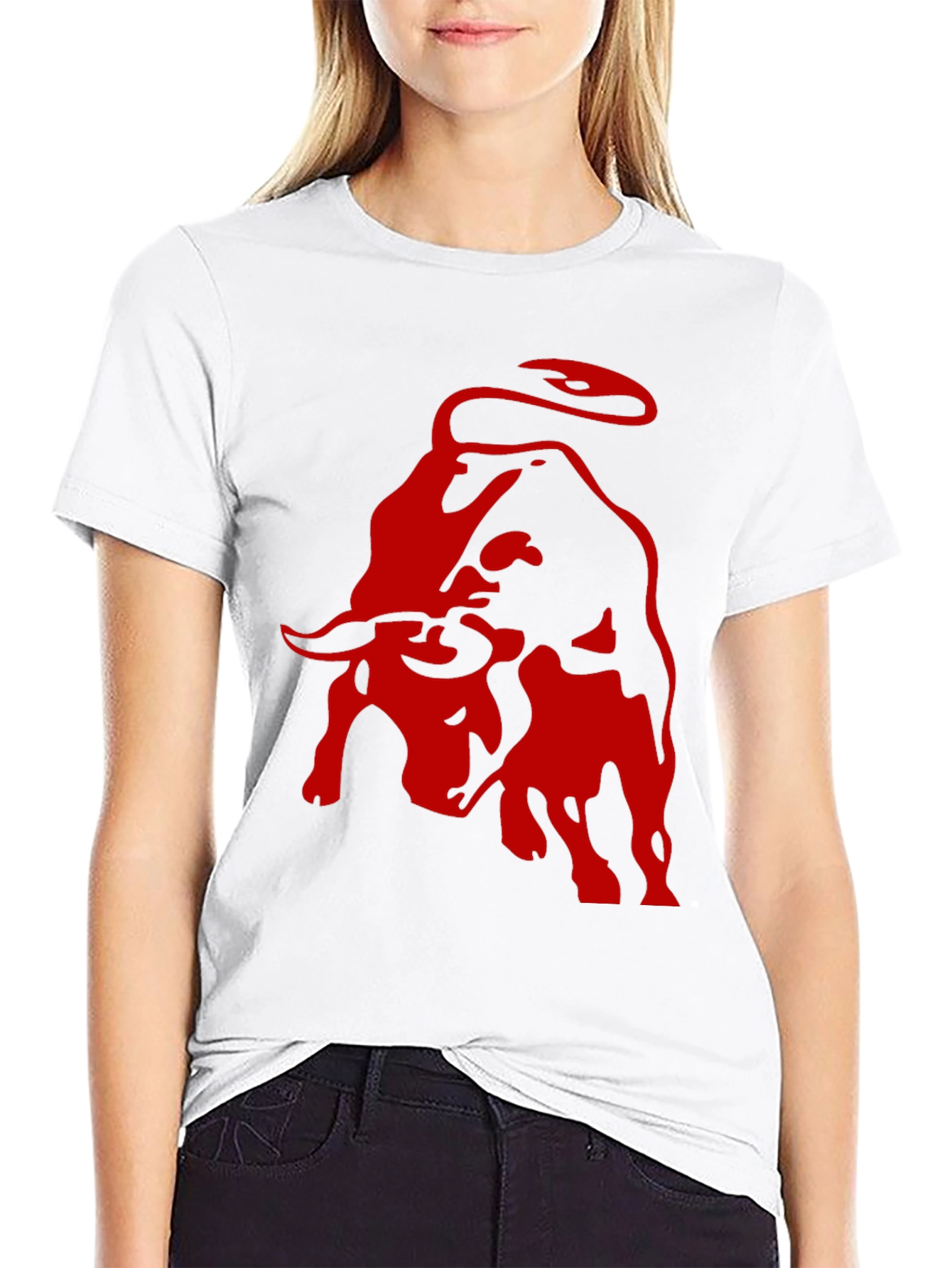 Red Bull Graphic T-Shirt - Modern Men's Tee - 9