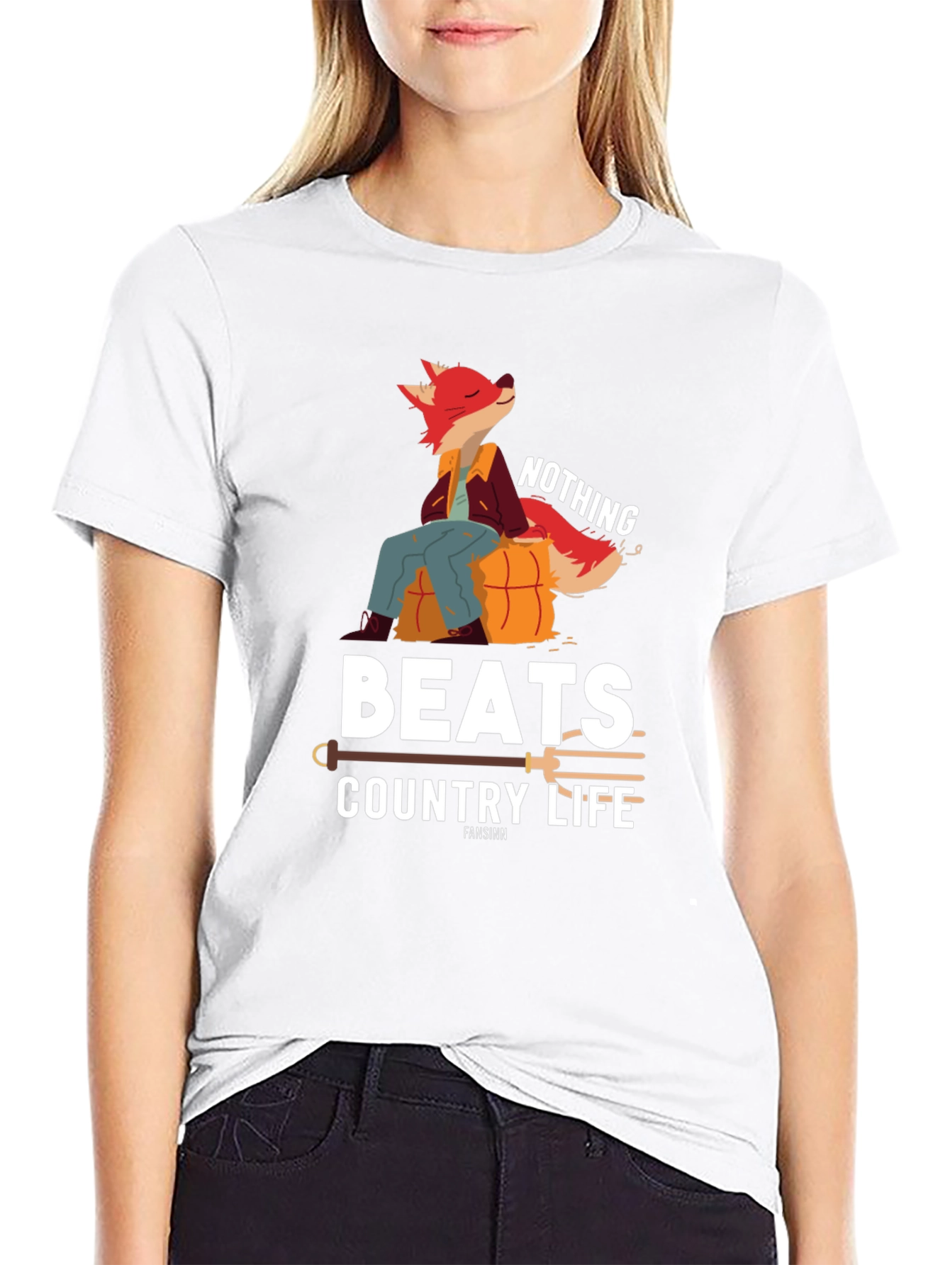Nothing Beats Country Life T-Shirt - 9