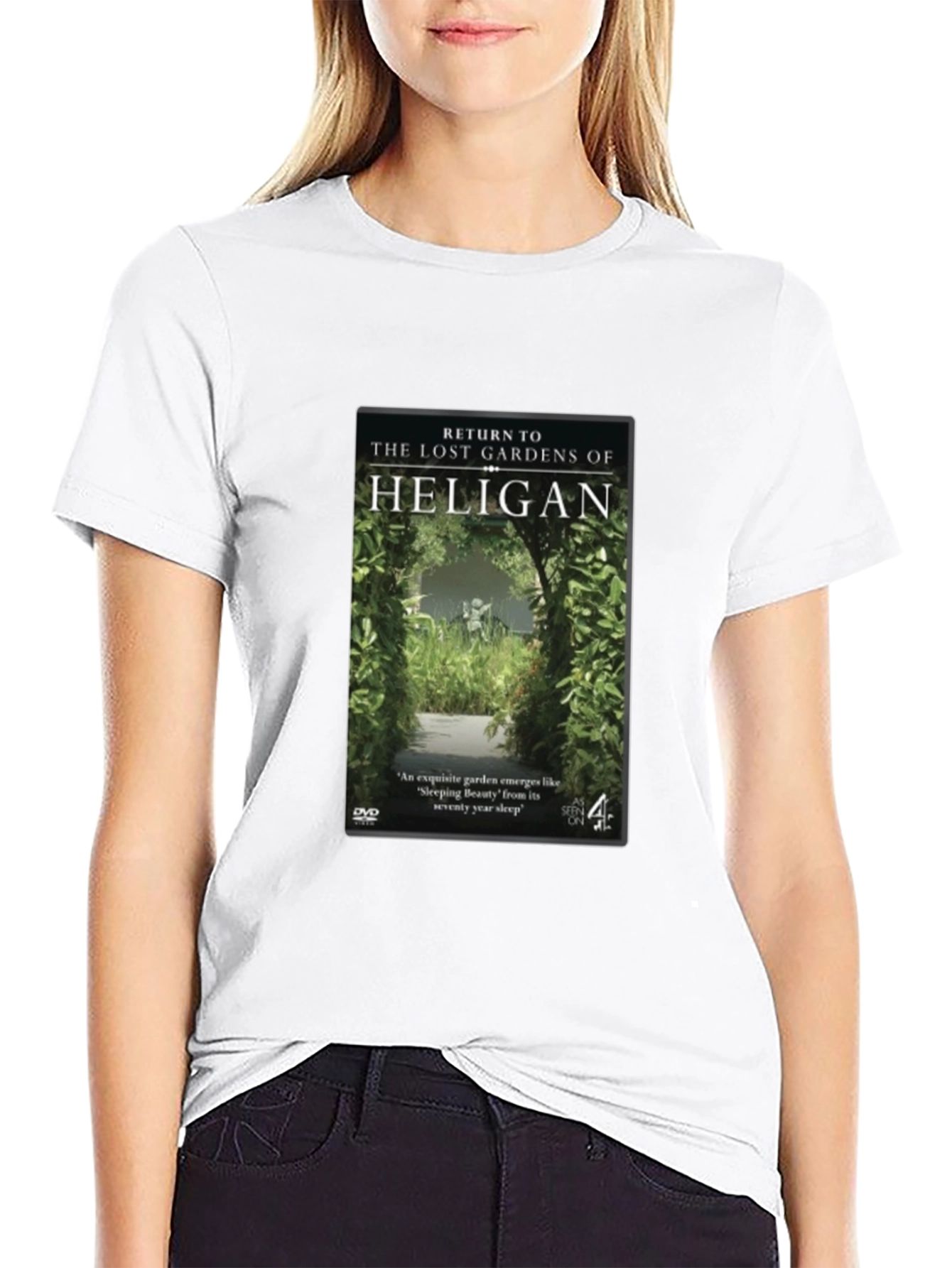 Lost Gardens of Heligan T-Shirt - 9
