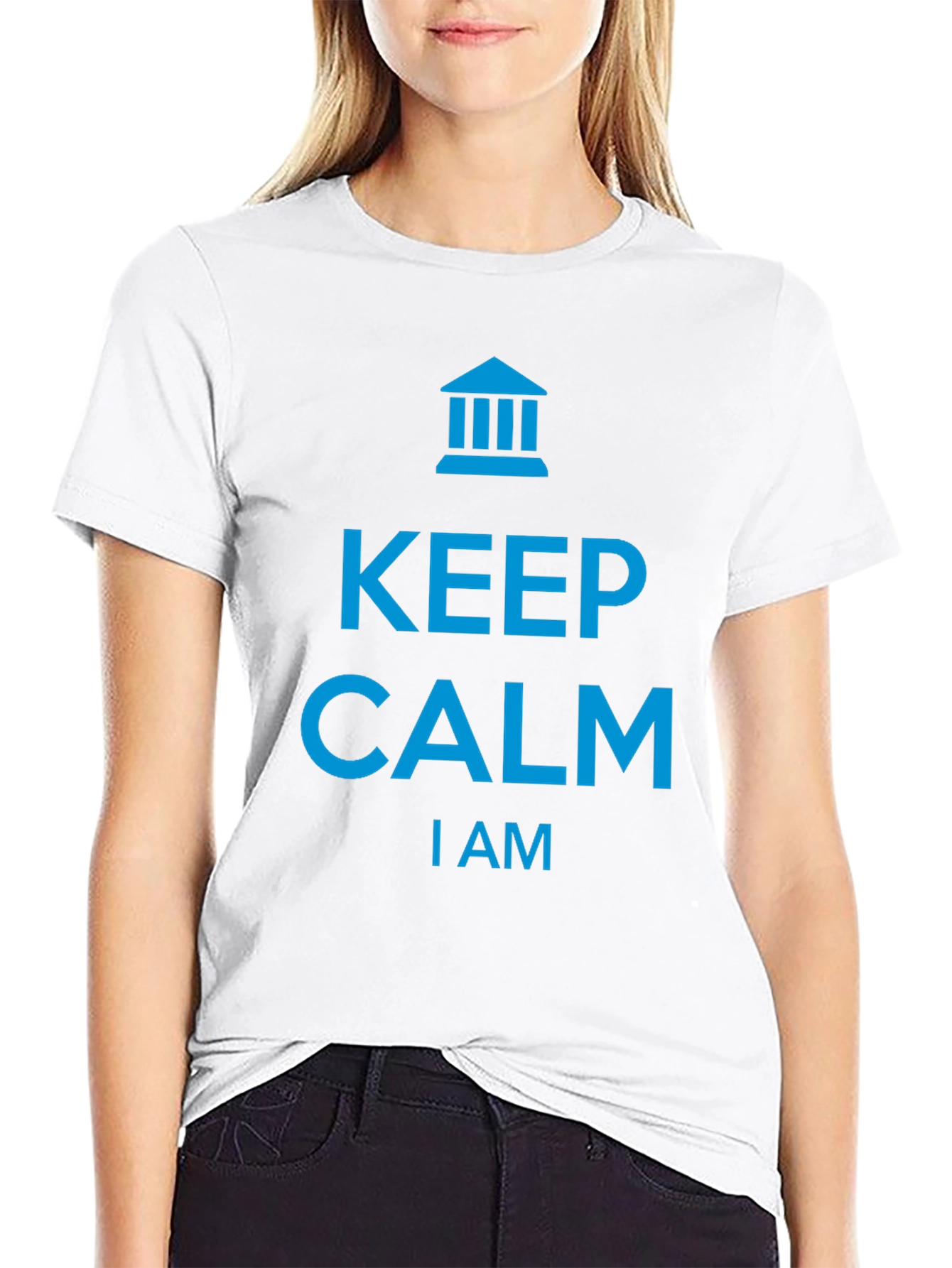Keep Calm T-Shirt - 9
