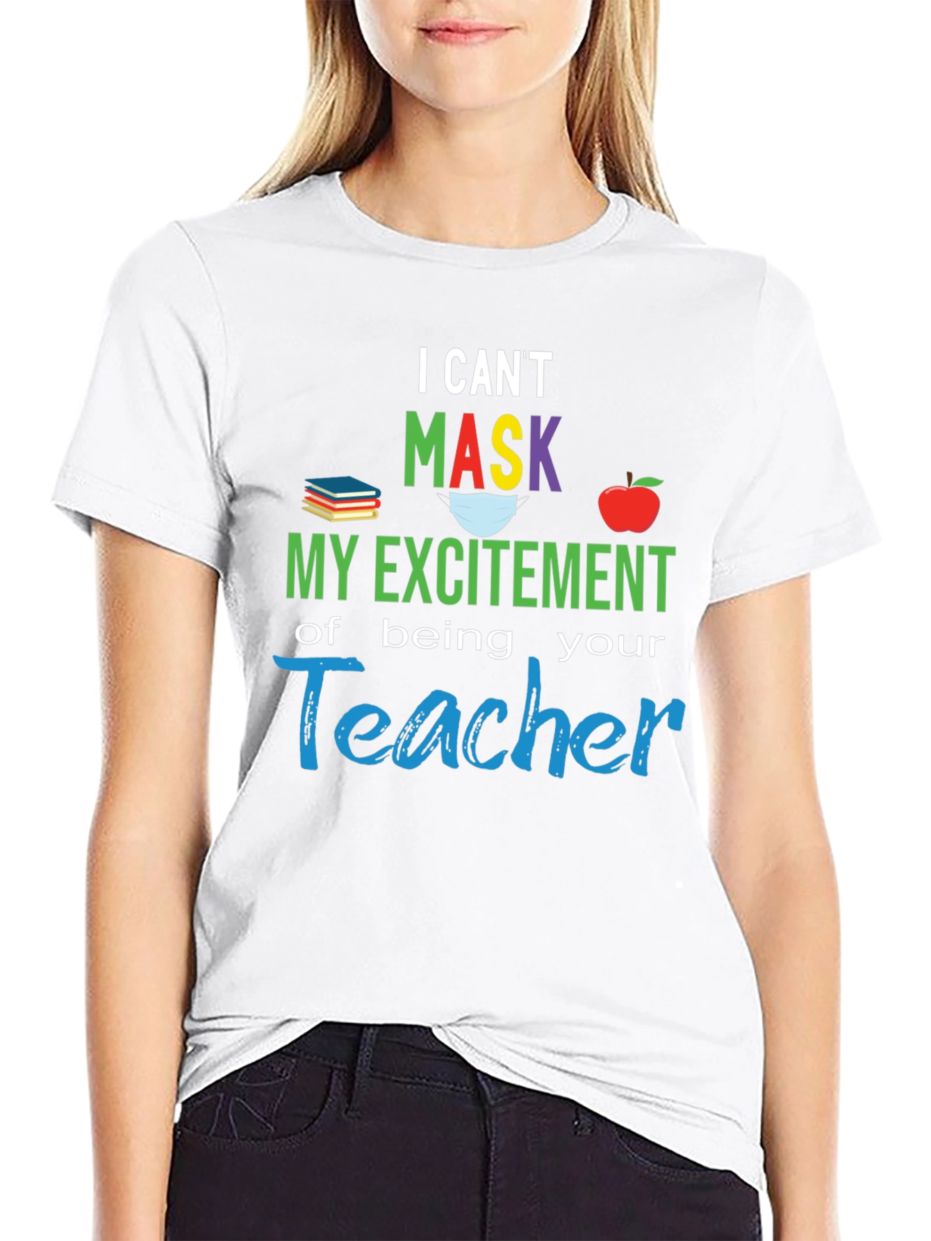 Teacher Excitement T-Shirt - 9