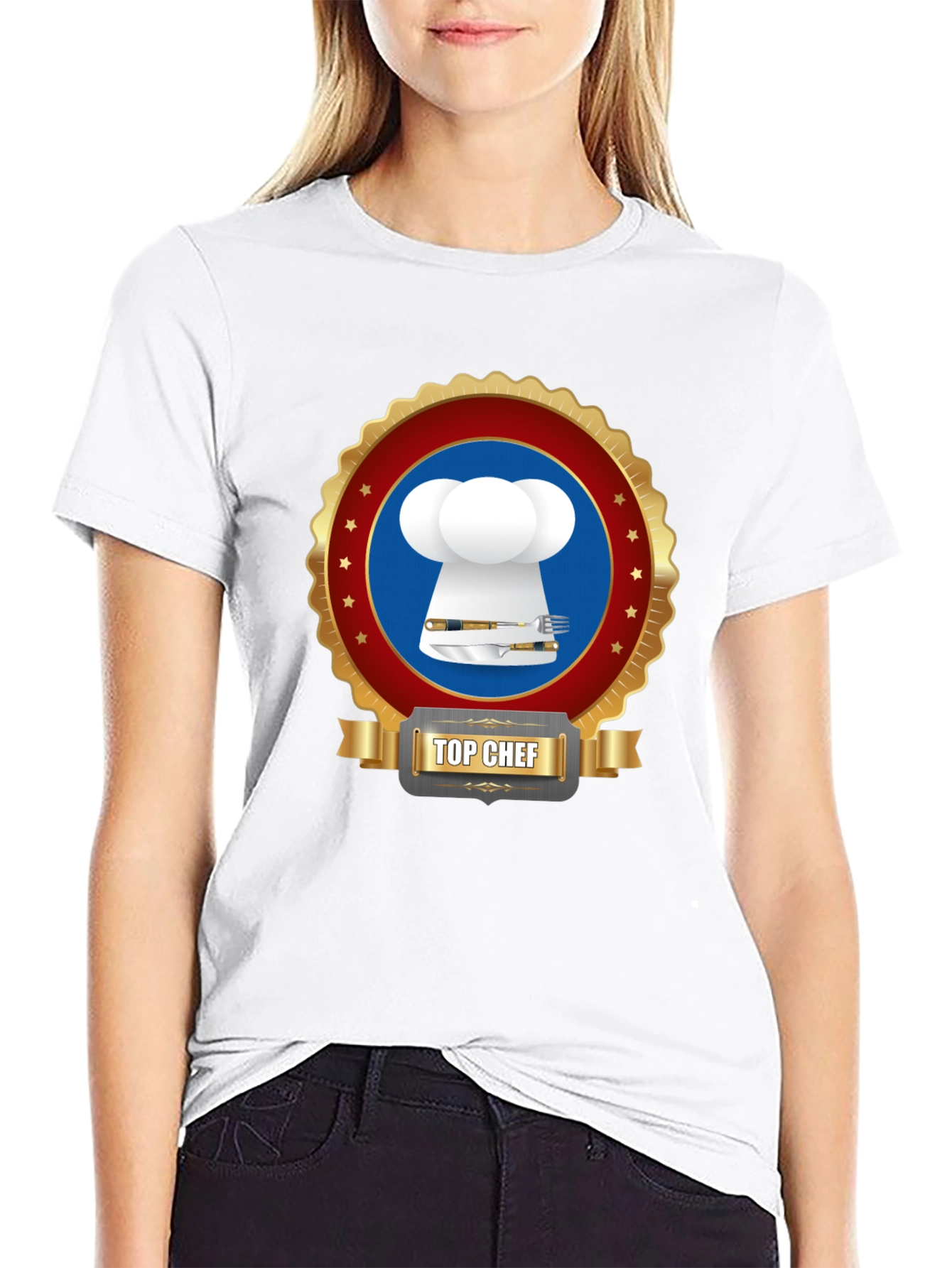 Top Chef Graphic T-Shirt - Culinary Master Edition - 9