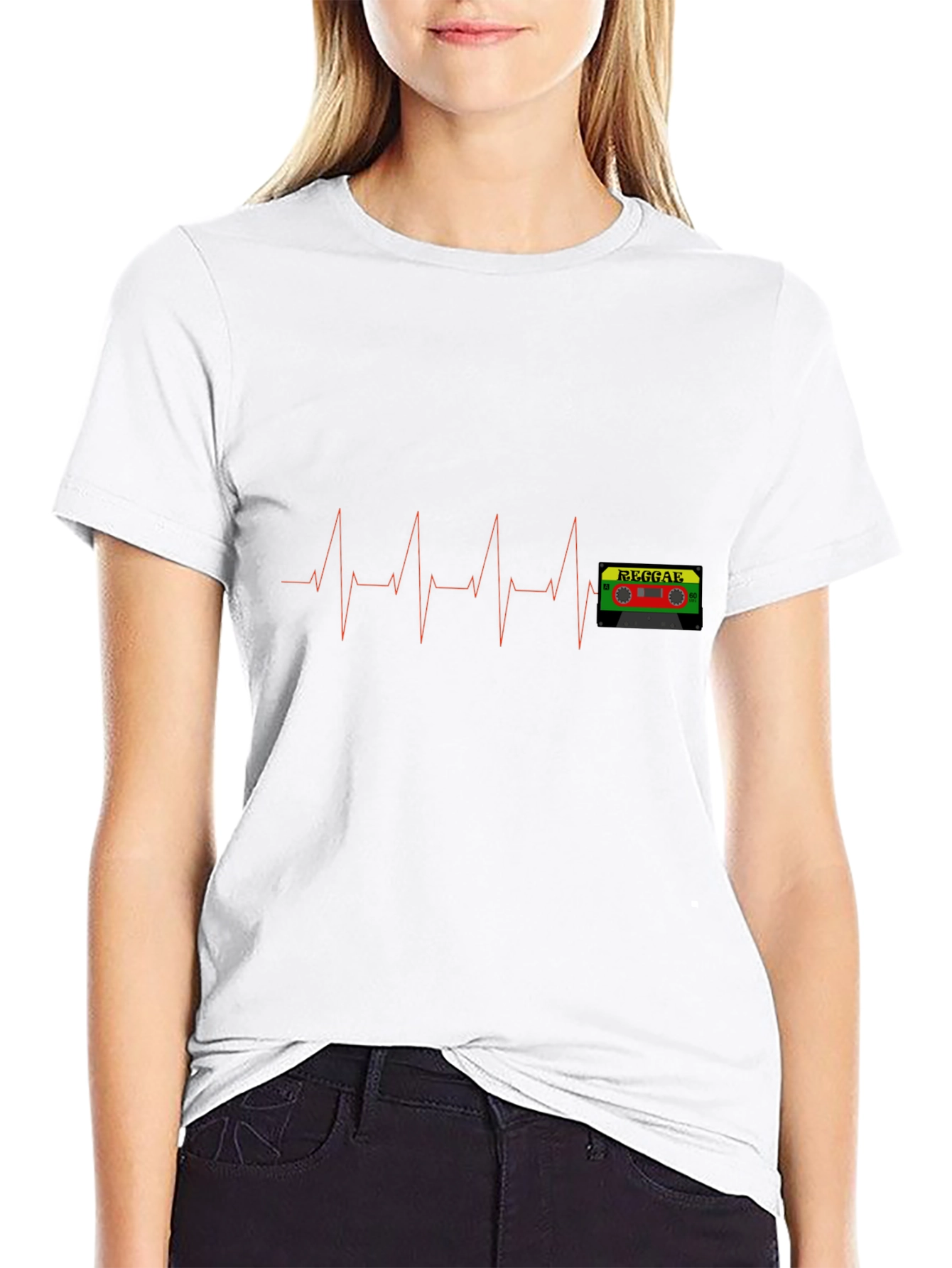 Reggae Beat T-Shirt - 9