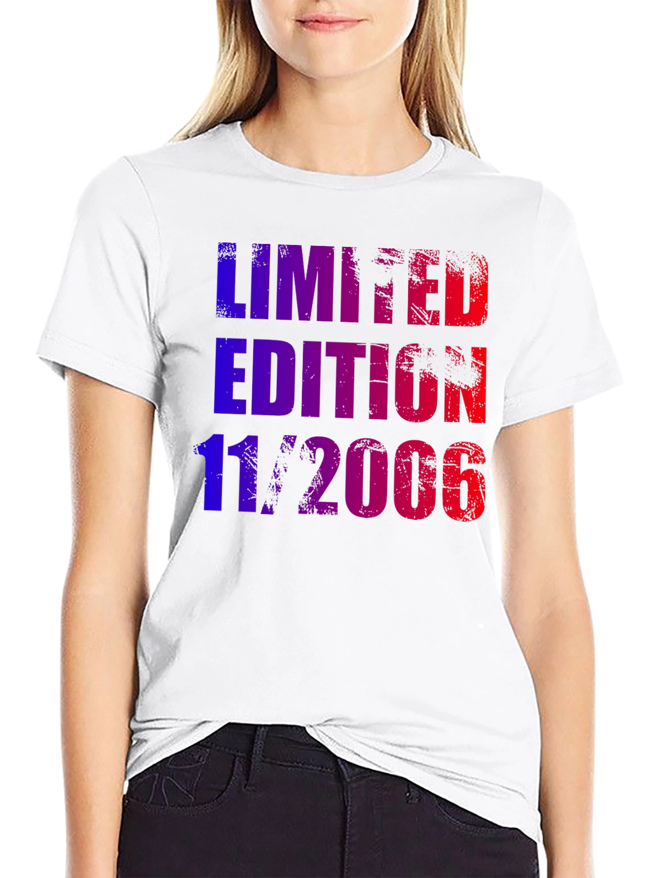 Black Limited Edition 11/2006 Graphic Tee view 9