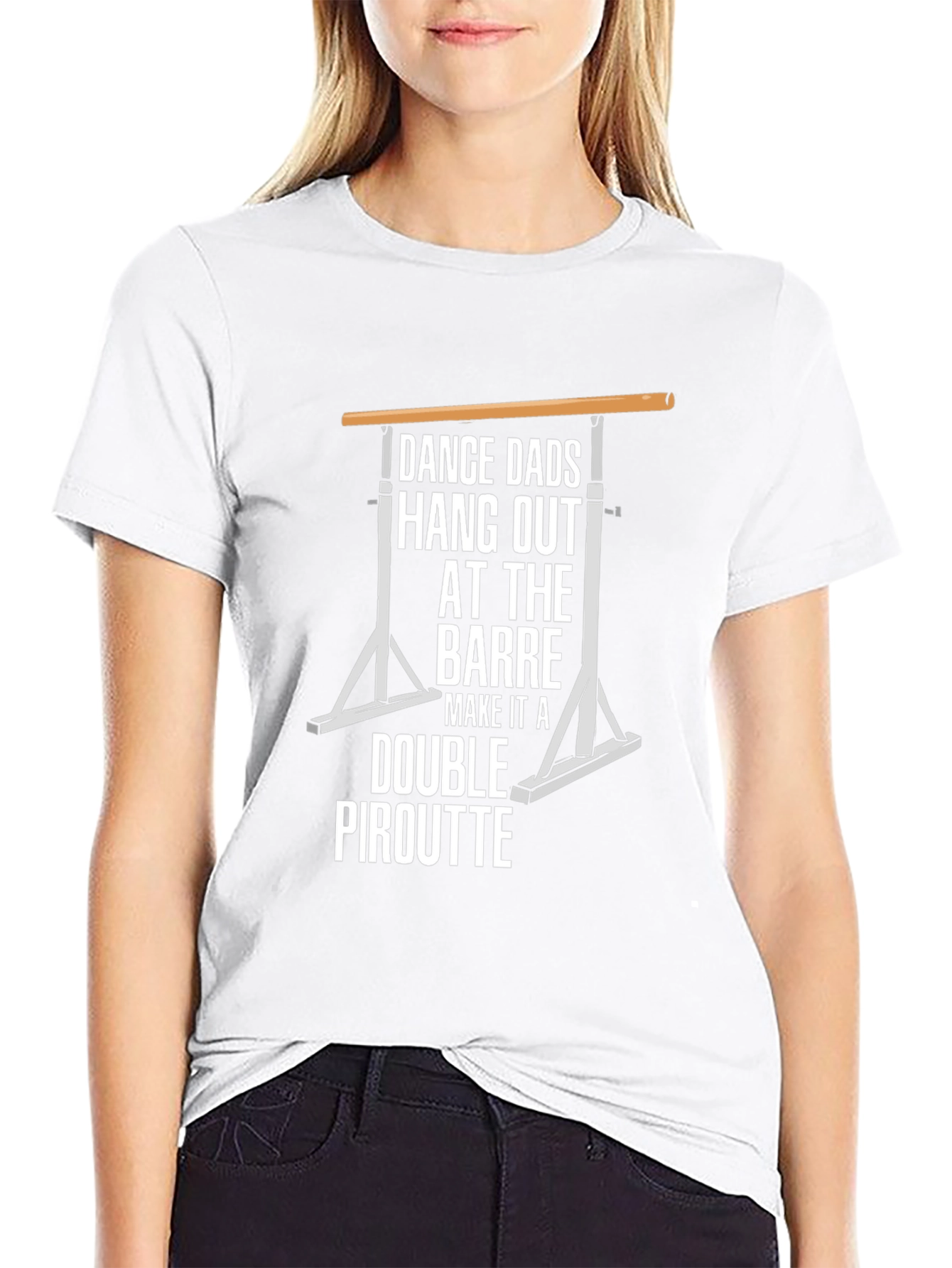 Dance Dad Barre T-Shirt - 9