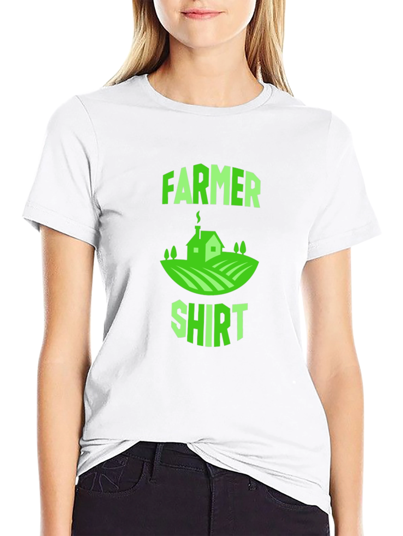 Farmer Shirt | Graphic Tee | Farm Life - 9