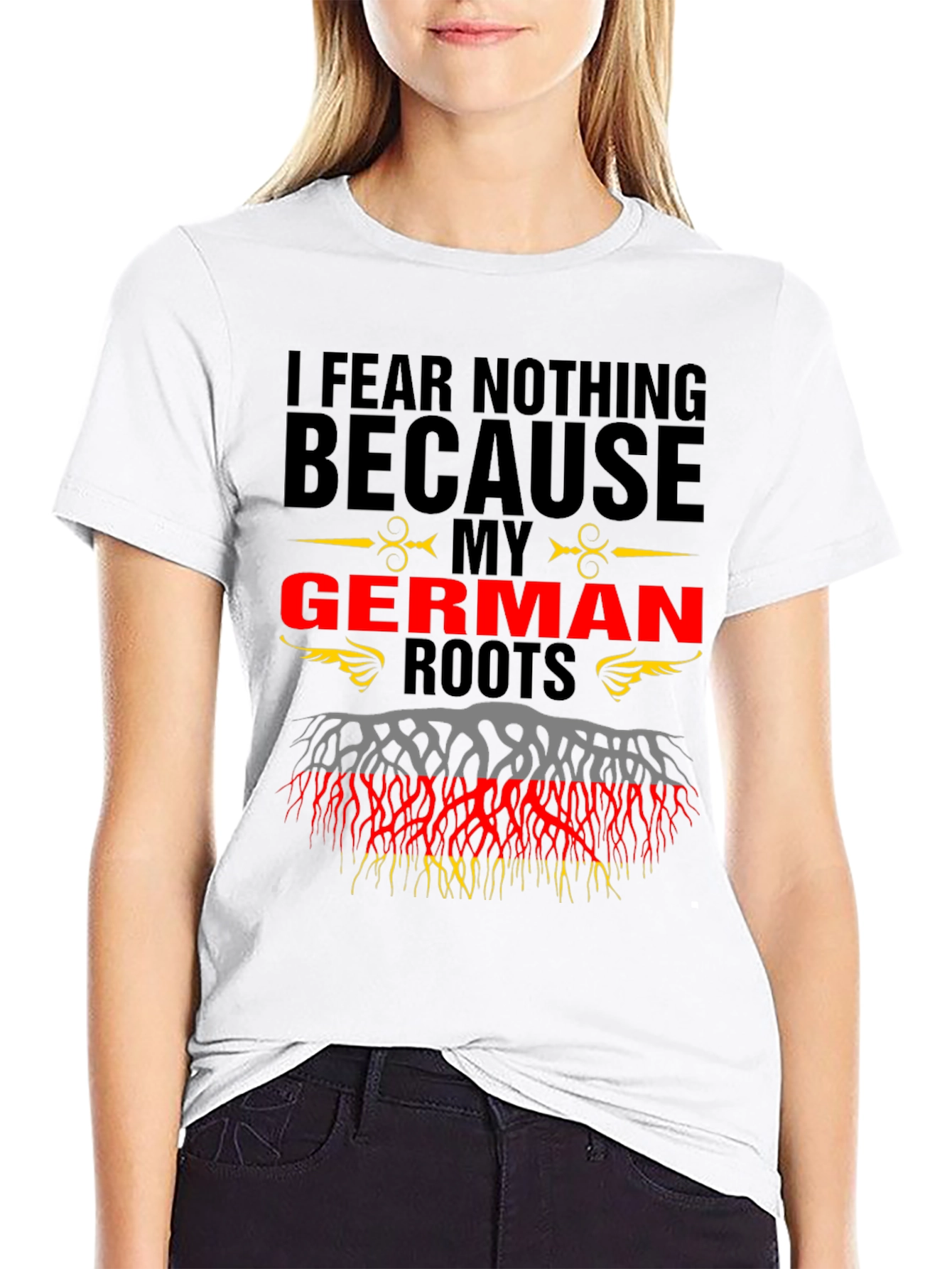 German Roots Pride T-Shirt - 9