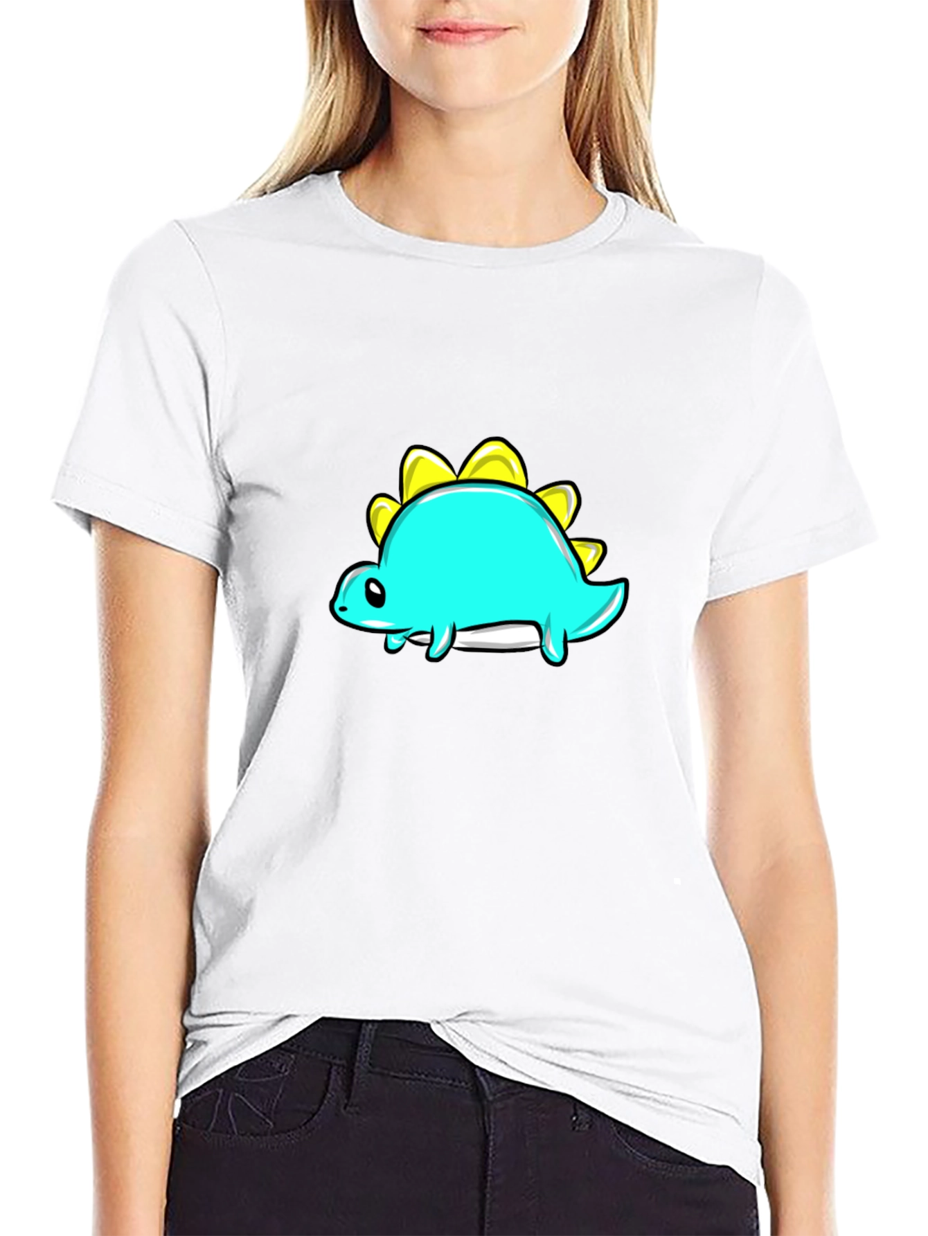 Cute Dino T-Shirt - Stylish & Comfortable - 9