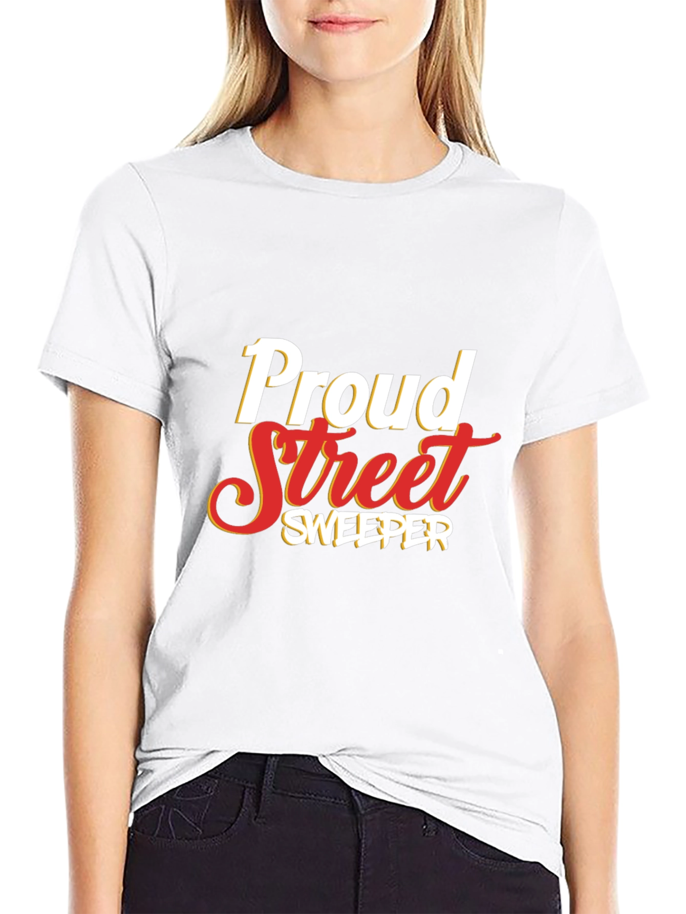 Proud Street Sweeper Graphic Tee - 9