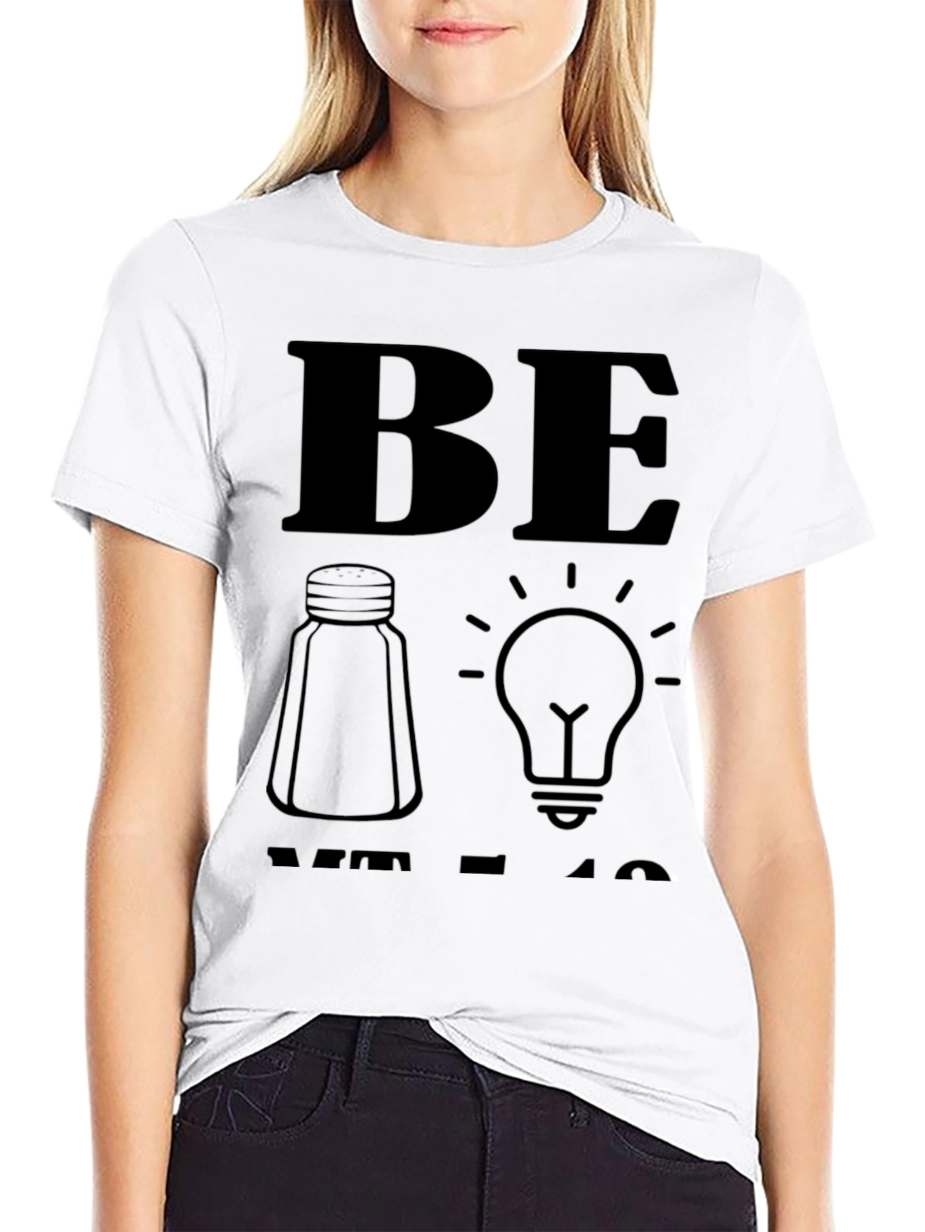 Be Salty T-Shirt - 9