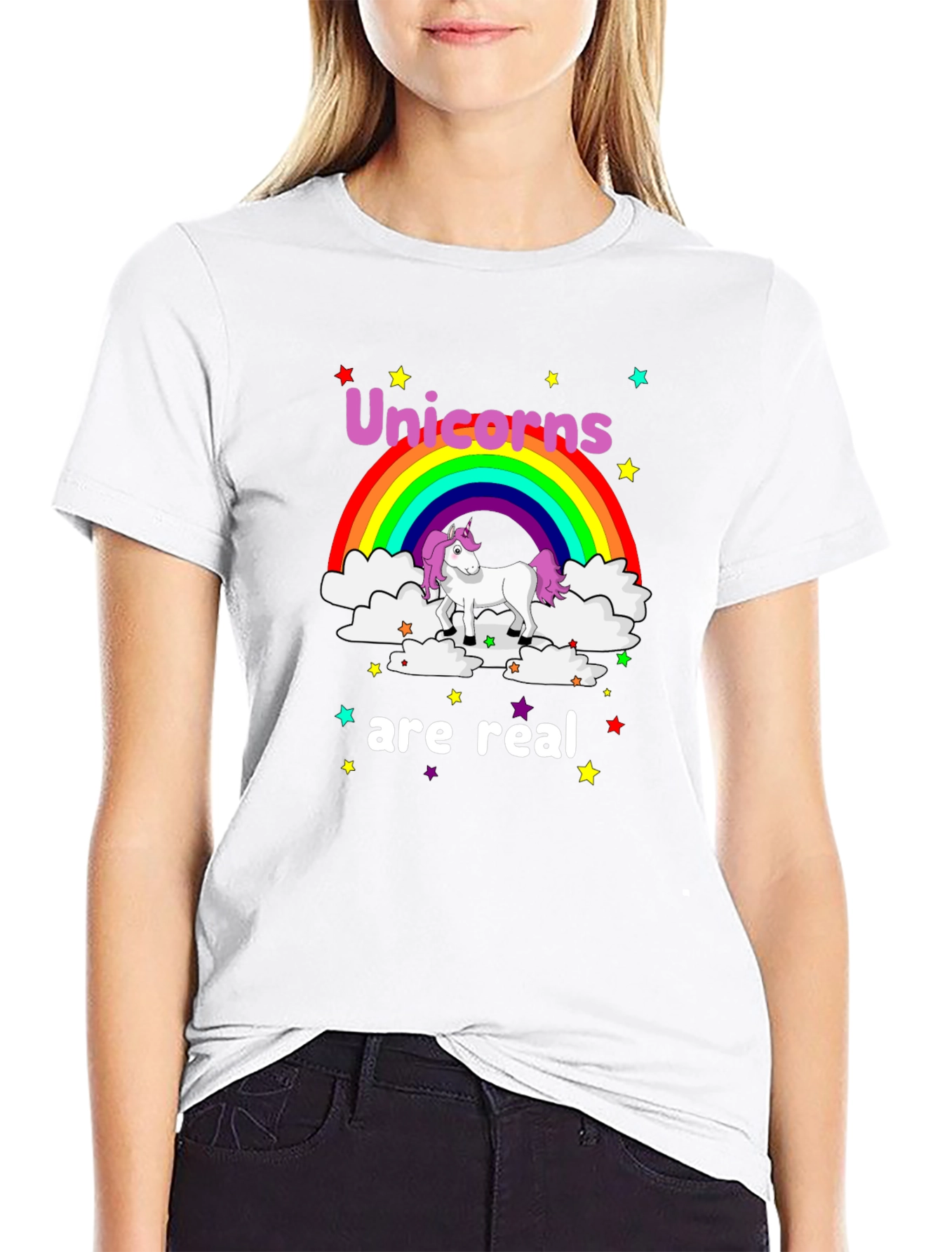 Unicorns are Real T-Shirt - 9