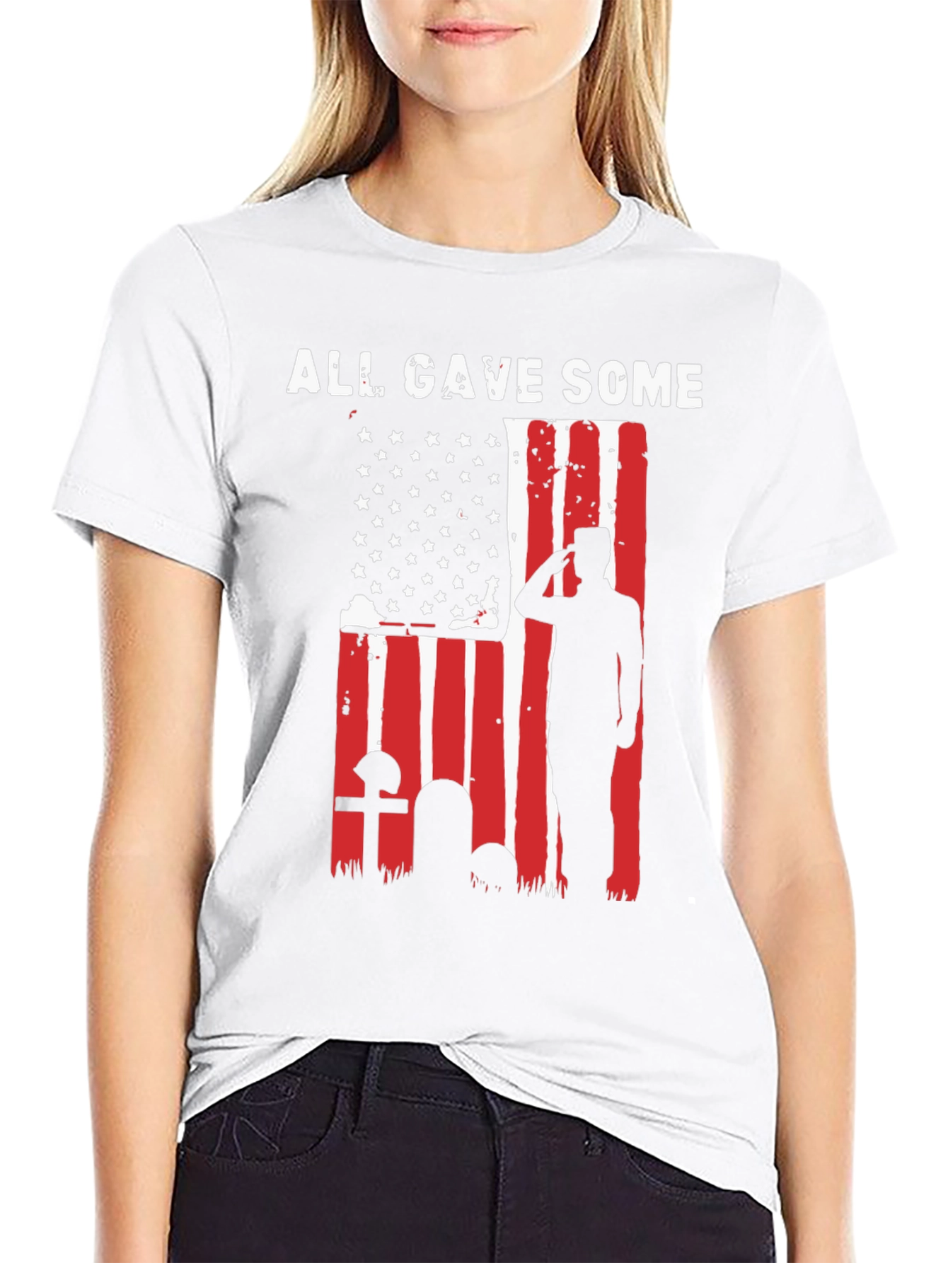 All Gave Some T-Shirt - 9