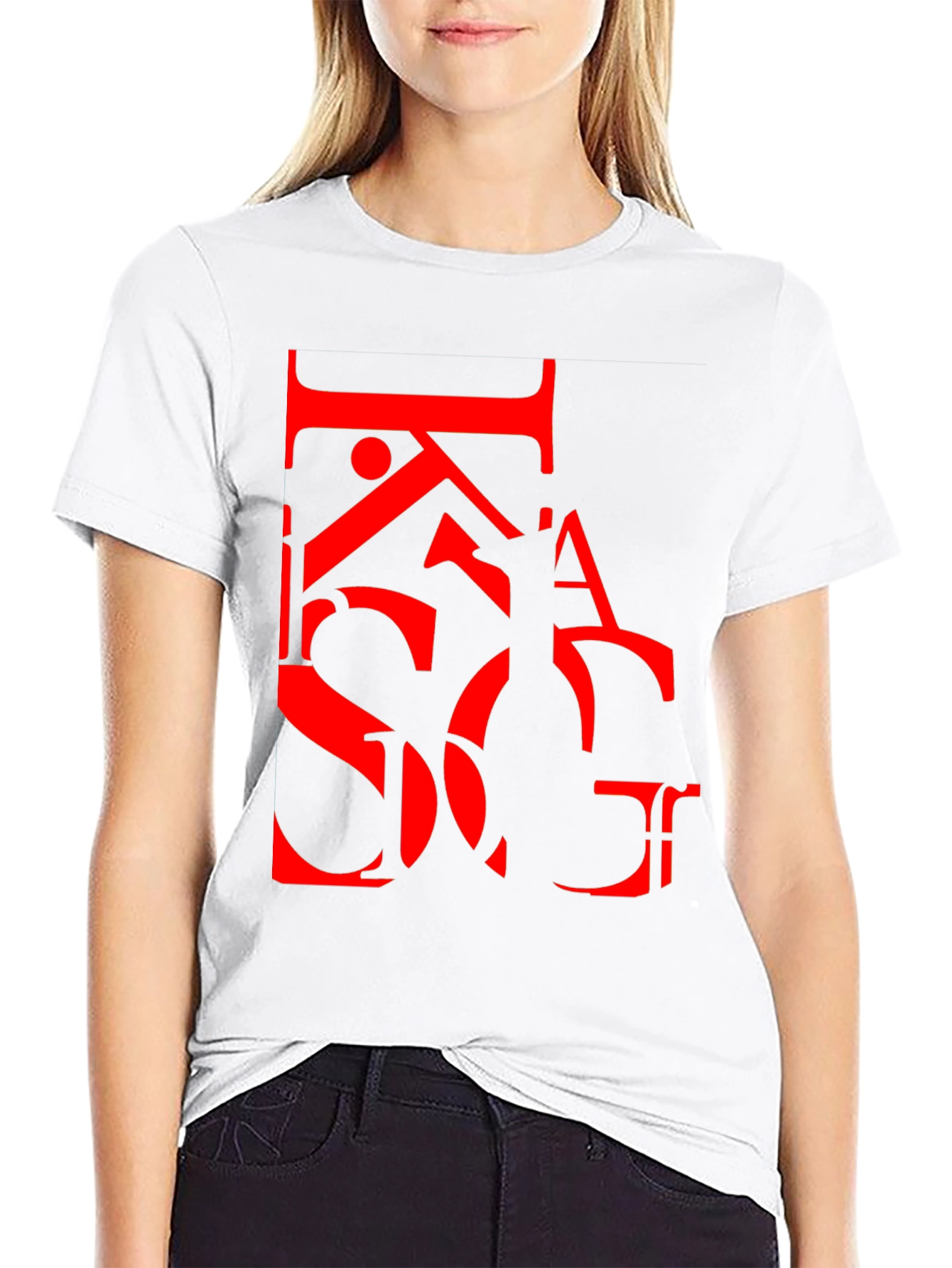 Black KIDS SEE GHOSTS Graphic Tee - Black view 9