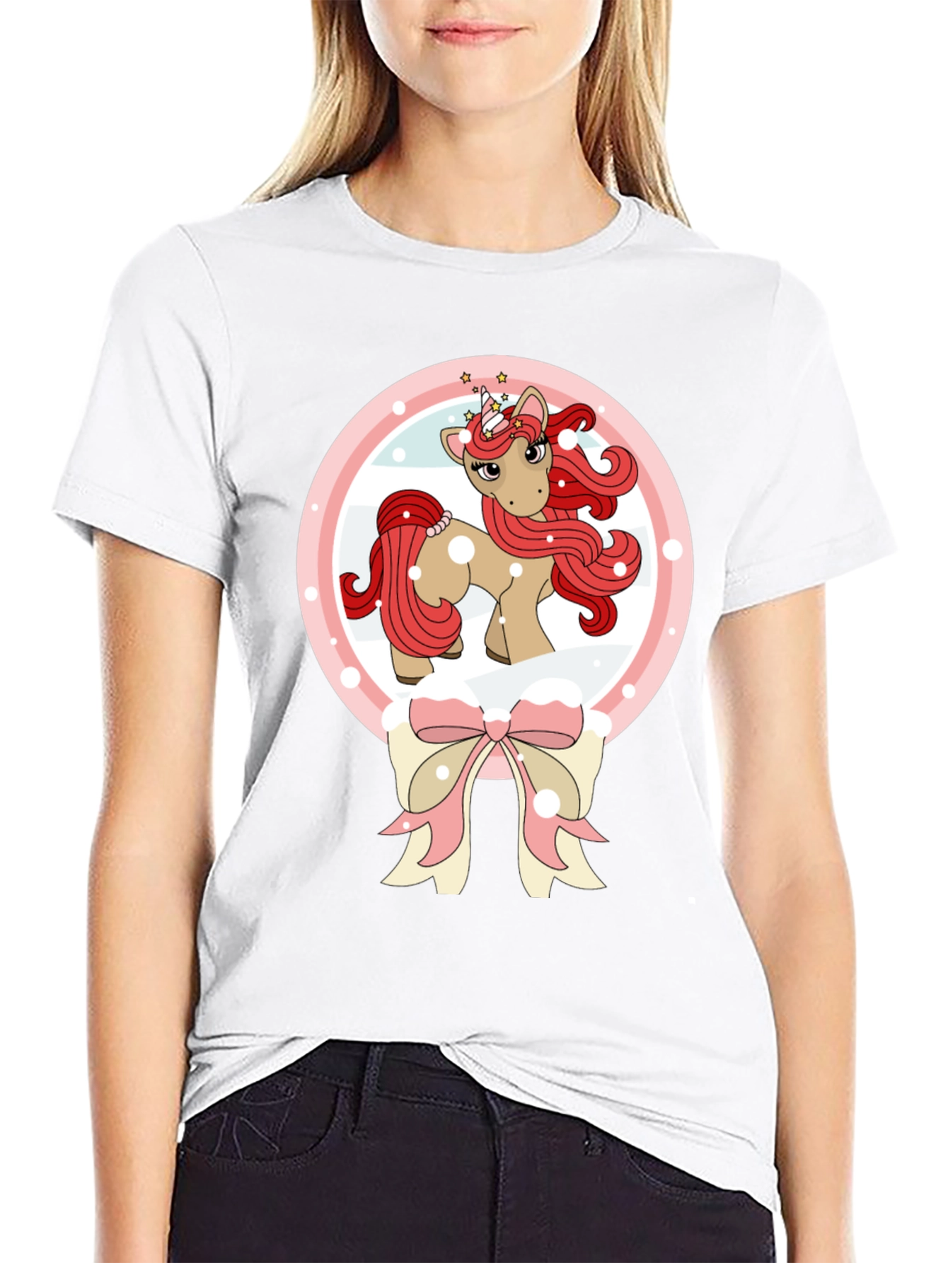 Unicorn T-Shirt - Magical Gift for Unicorn Lovers - 9