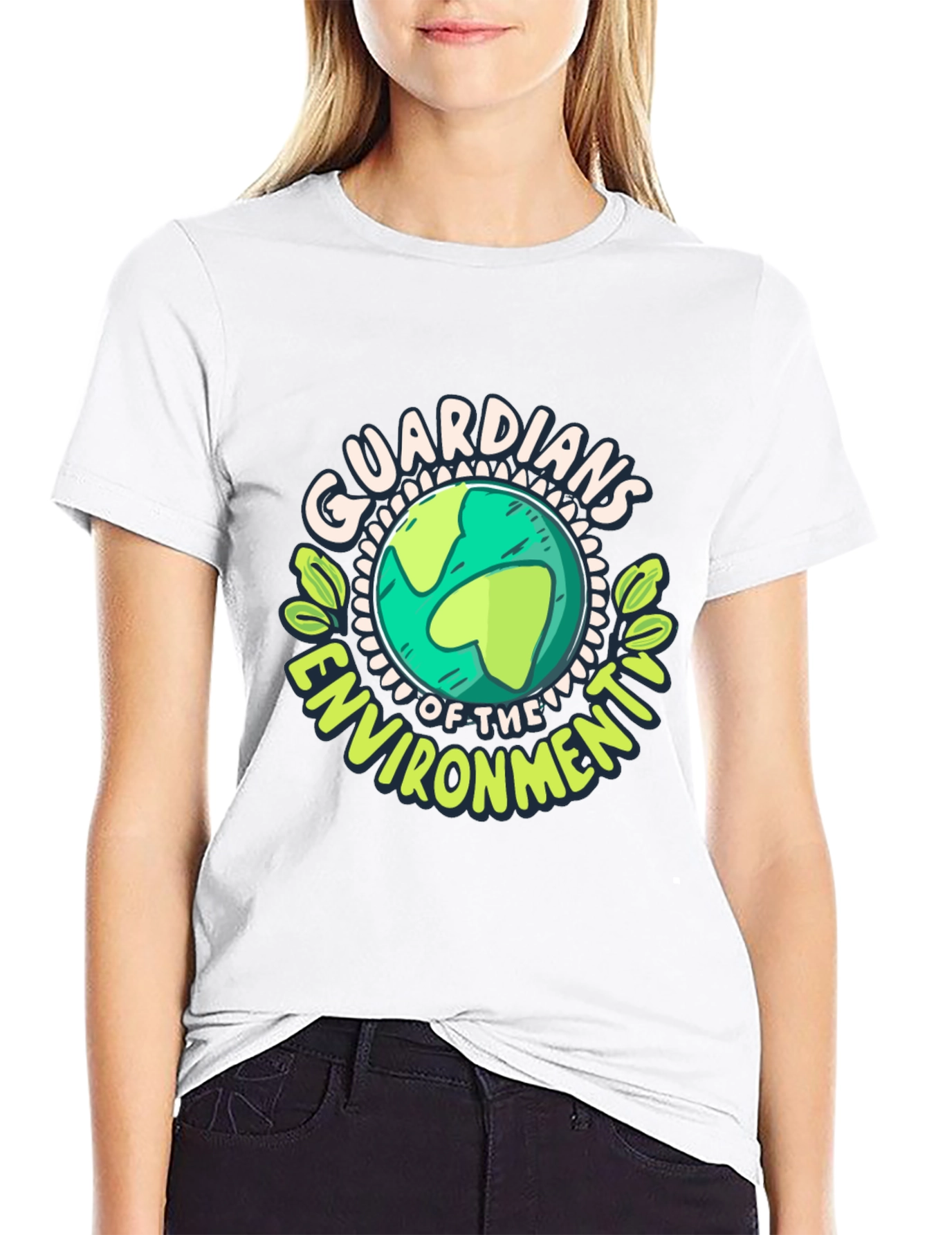 Guardians of the Environment Graphic Tee - 9