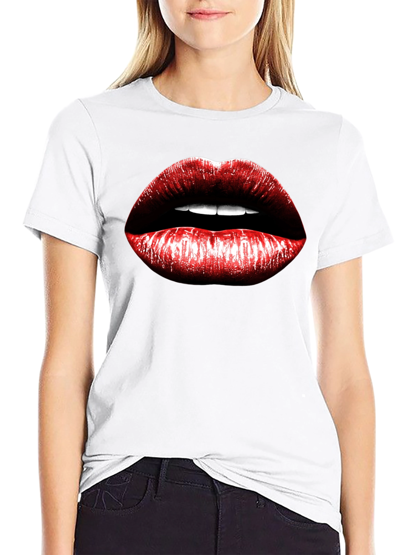 Black Lips Graphic T-Shirt view 9