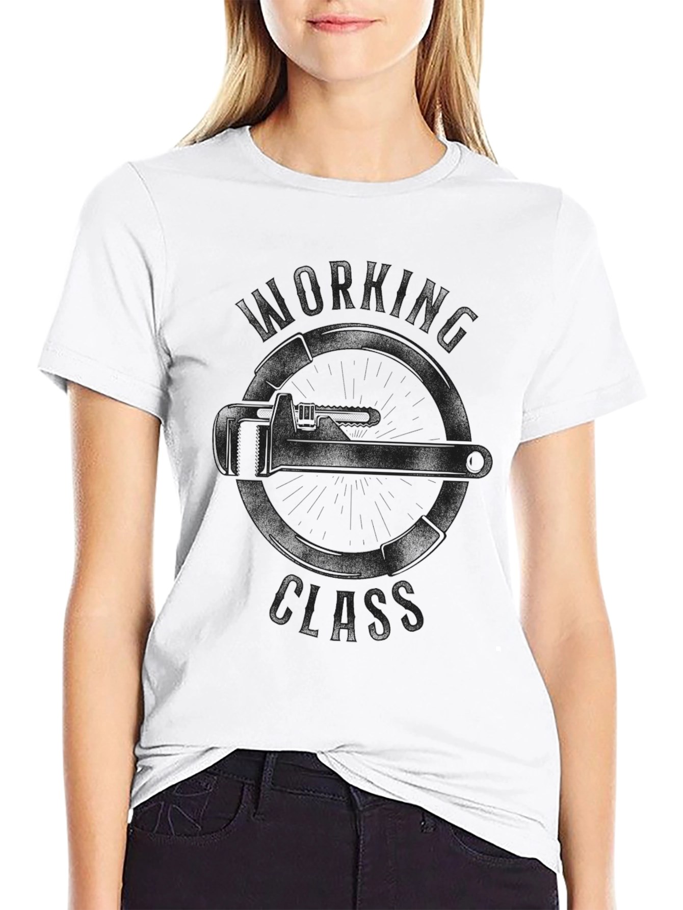 Dark Mechanic Class T-Shirt - 9