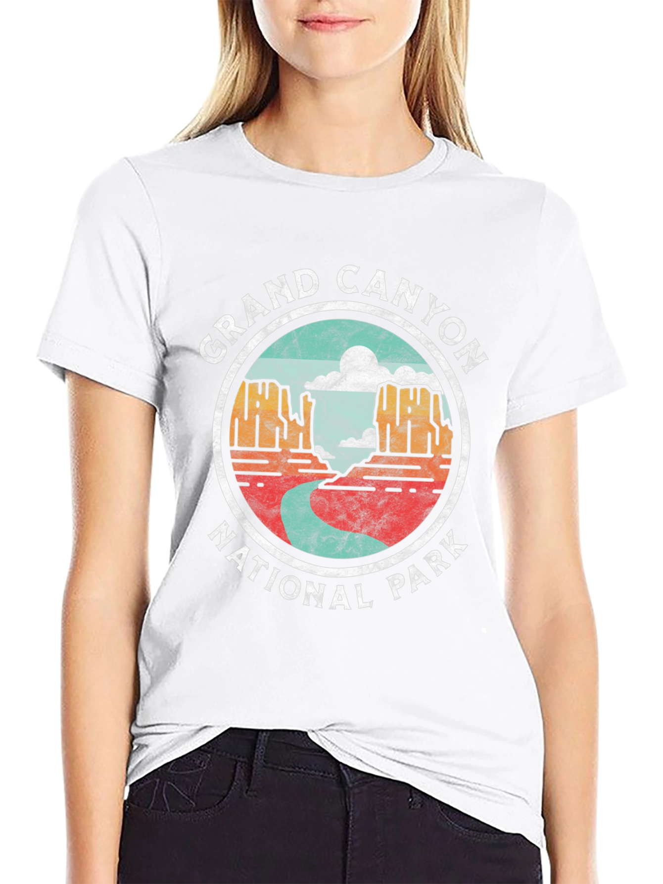 Grand Canyon National Park Graphic Tee - 9