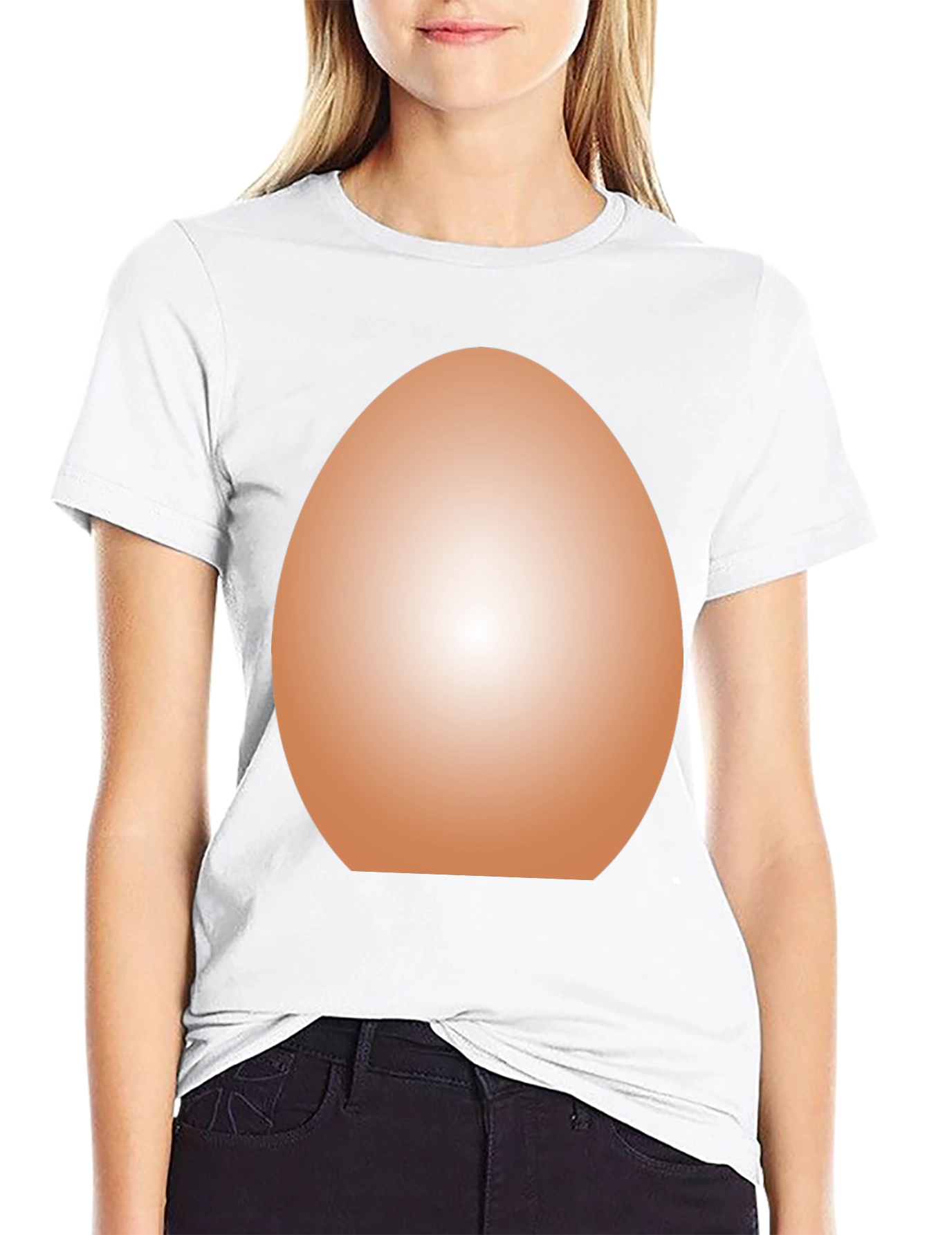 Black Egg-cellent T-Shirt view 9