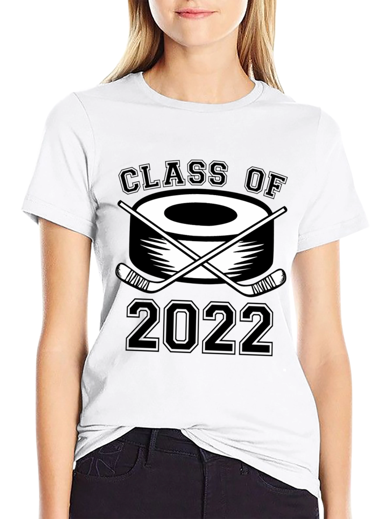 Class of 2022 Hockey T-Shirt - 9