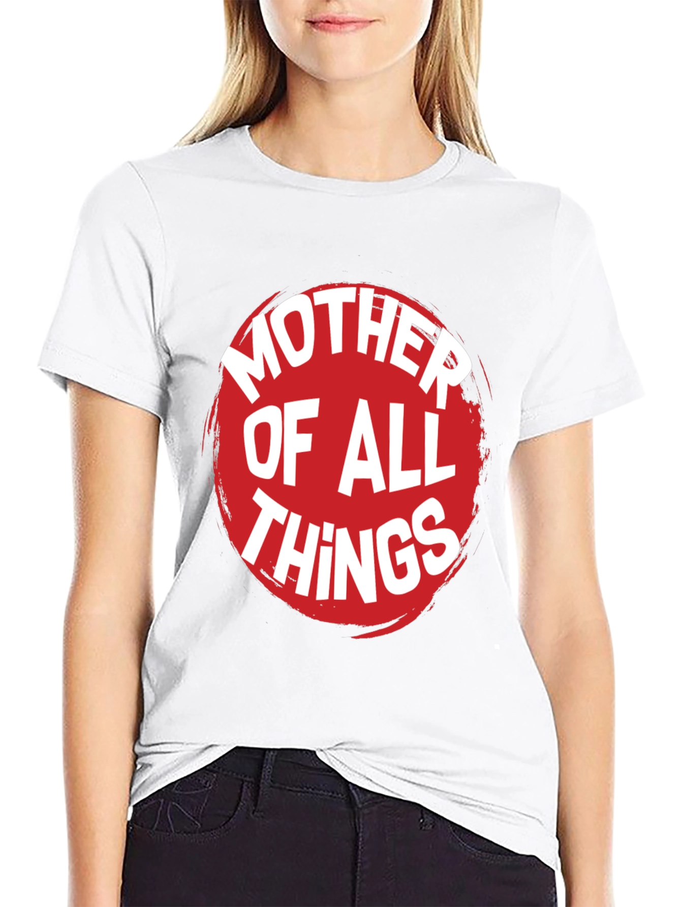 Mother of All Things Graphic T-Shirt - 9