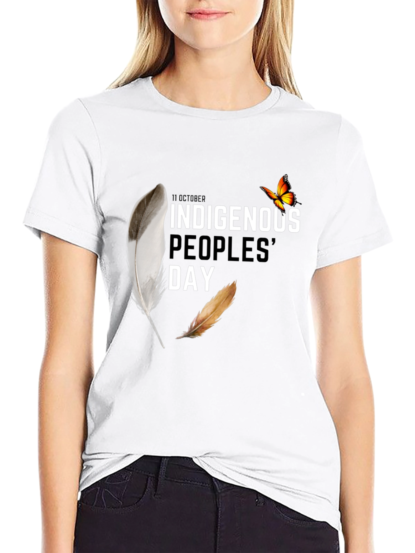Indigenous Peoples' Day T-Shirt - 9