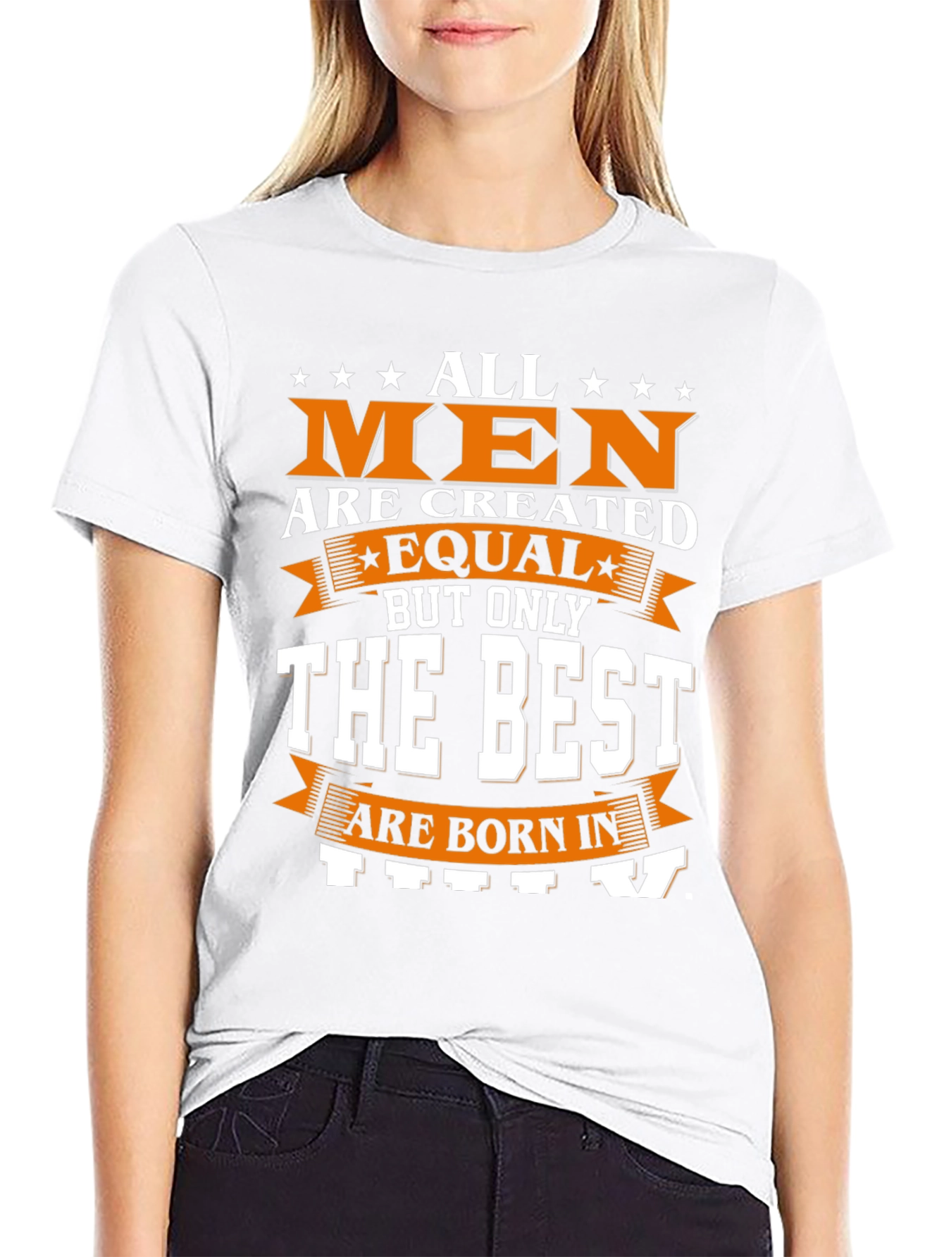 Best Men Are Born In July T-Shirt - 9