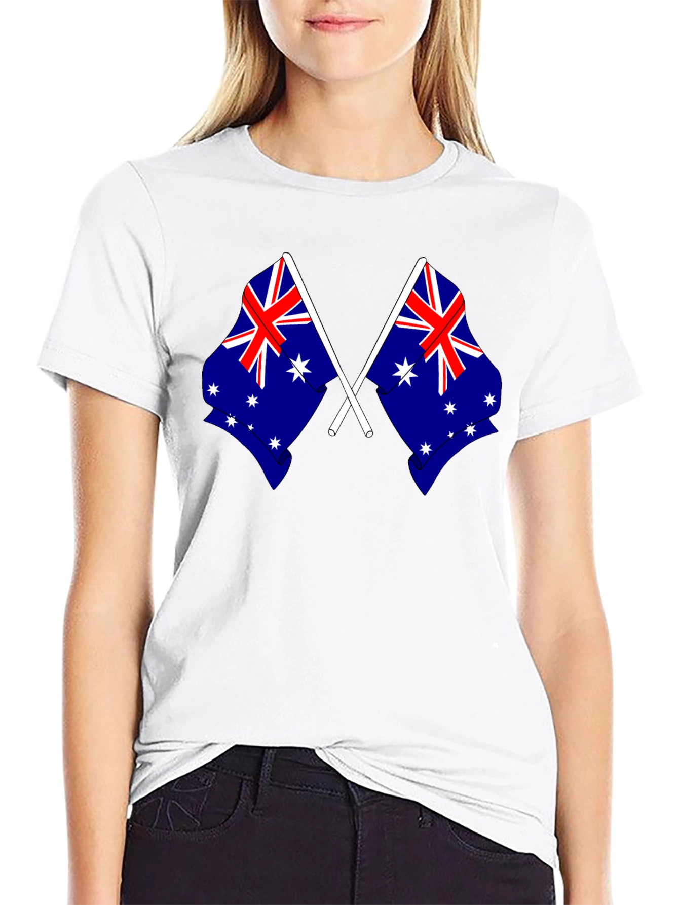 Australian Flag T-Shirt - 9