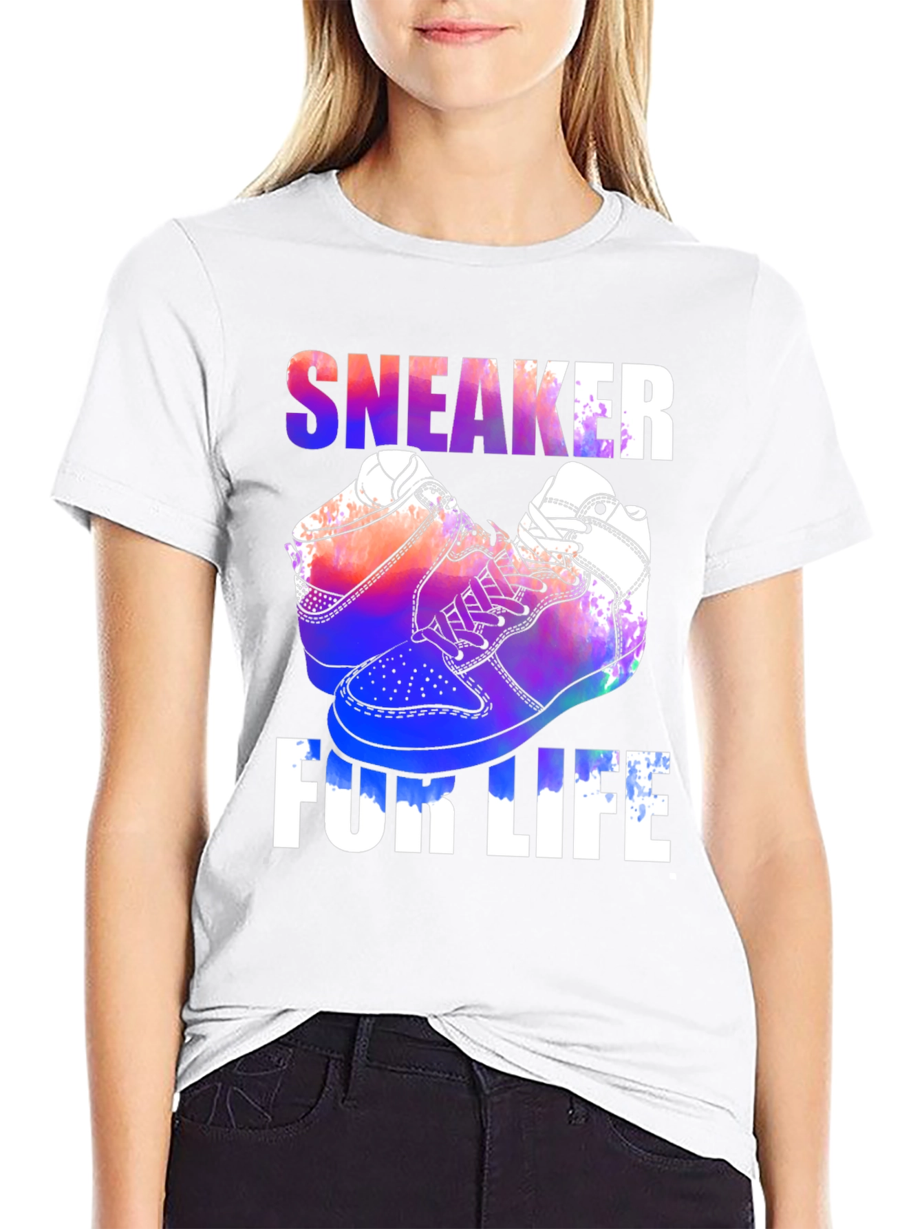 Sneaker for Life Graphic Tee - 9