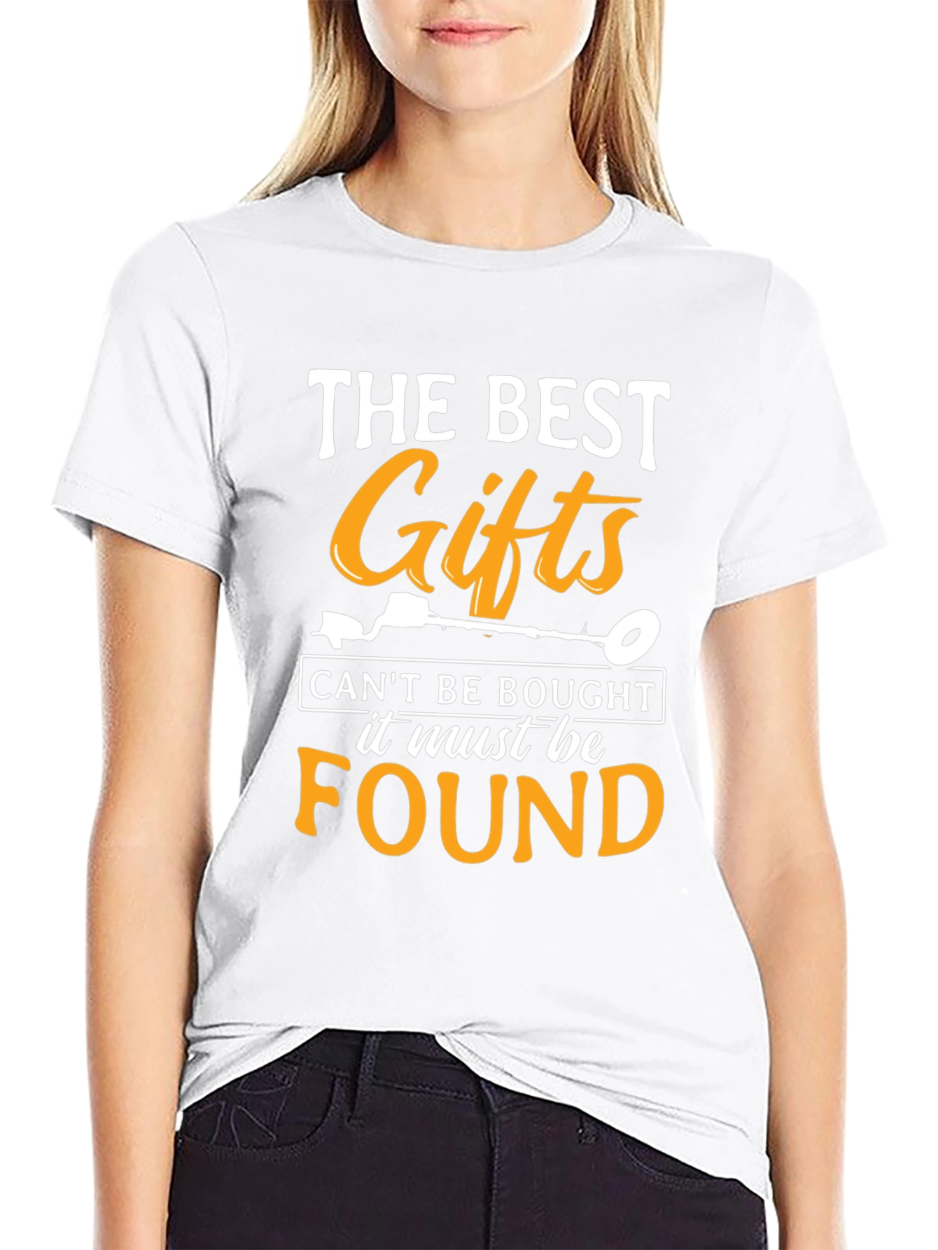 Black The Best Gifts T-Shirt: Metal Detecting Humor view 9