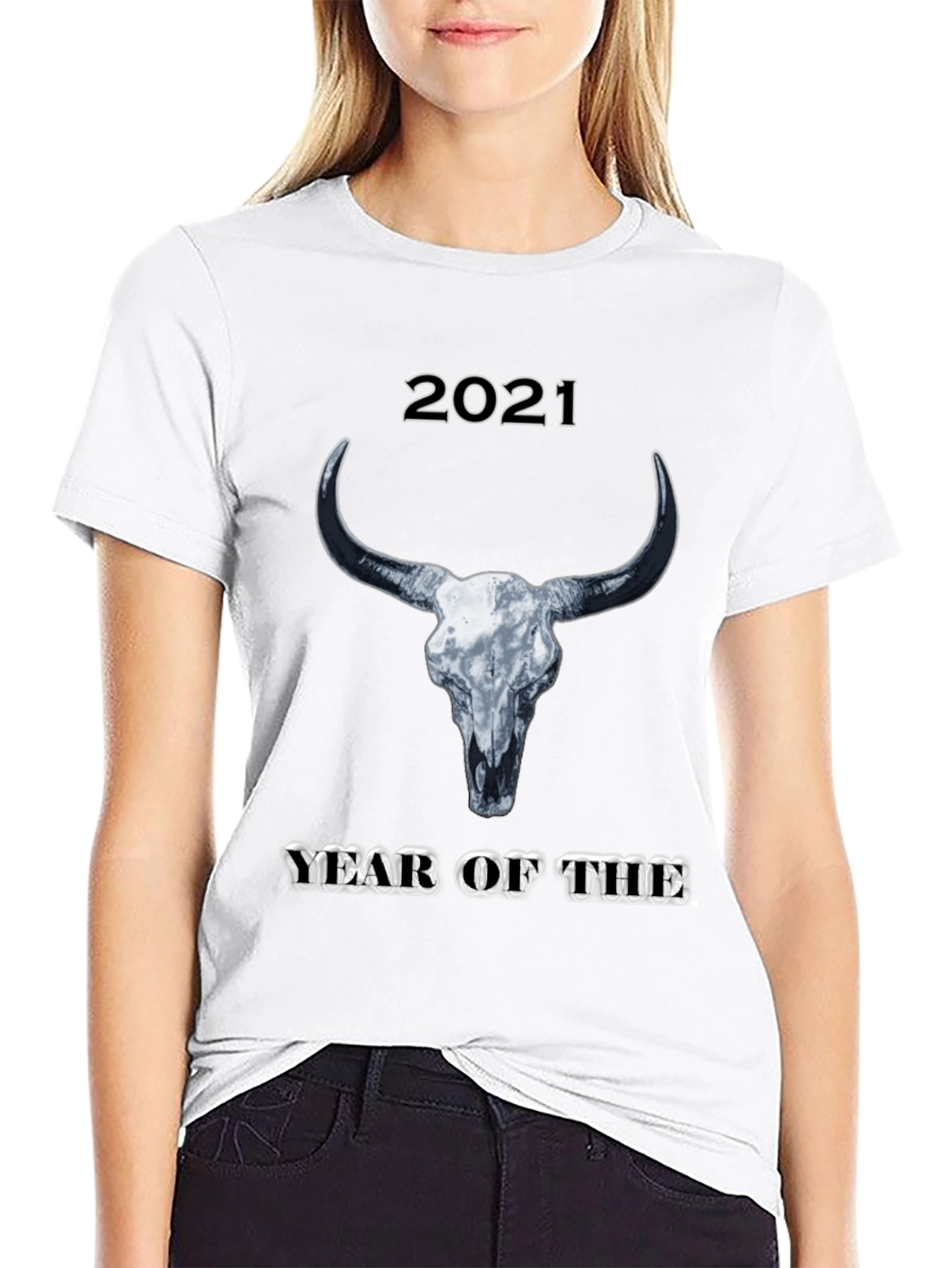2021 Year of the Ox T-Shirt - 9