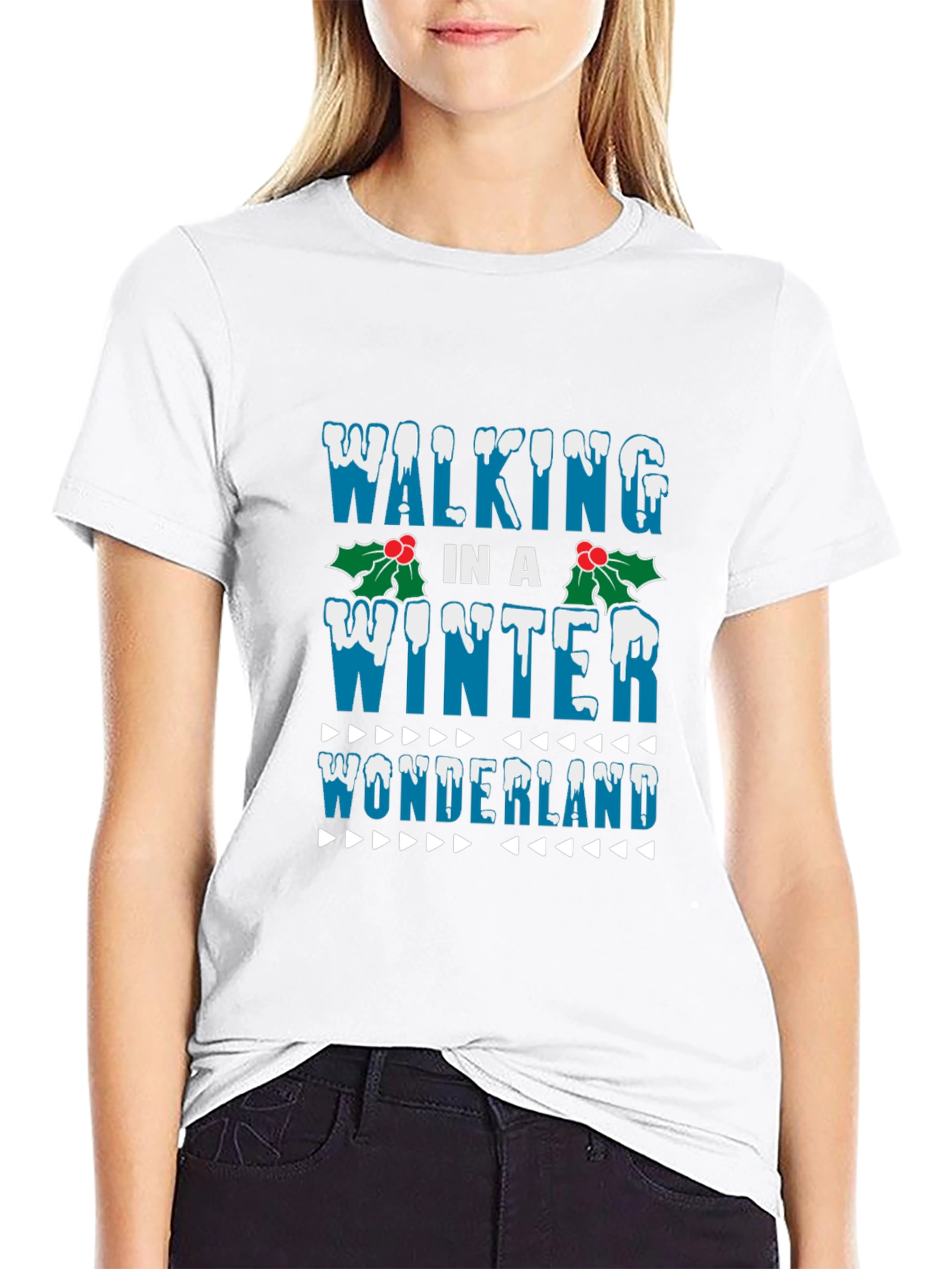 Winter Wonderland Graphic Tee - 9