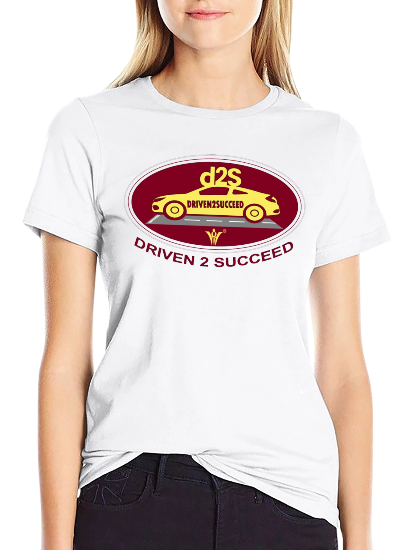 Black Driven 2 Succeed Black T-Shirt view 9