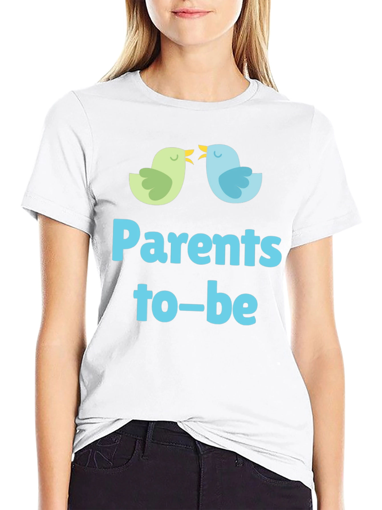 Parents to Be Graphic Tee - 9