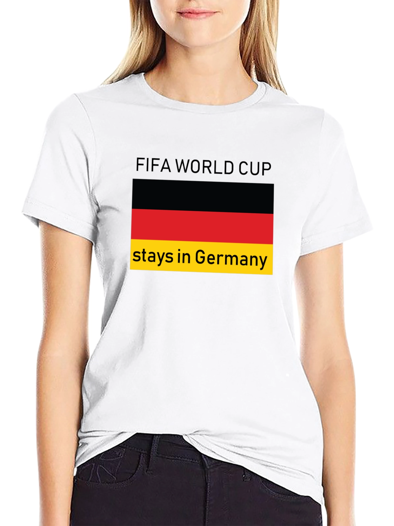 Germany FIFA World Cup T-Shirt - 9