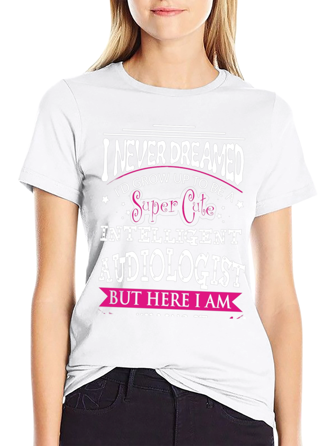 Super Cute Audiologist T-Shirt - 9