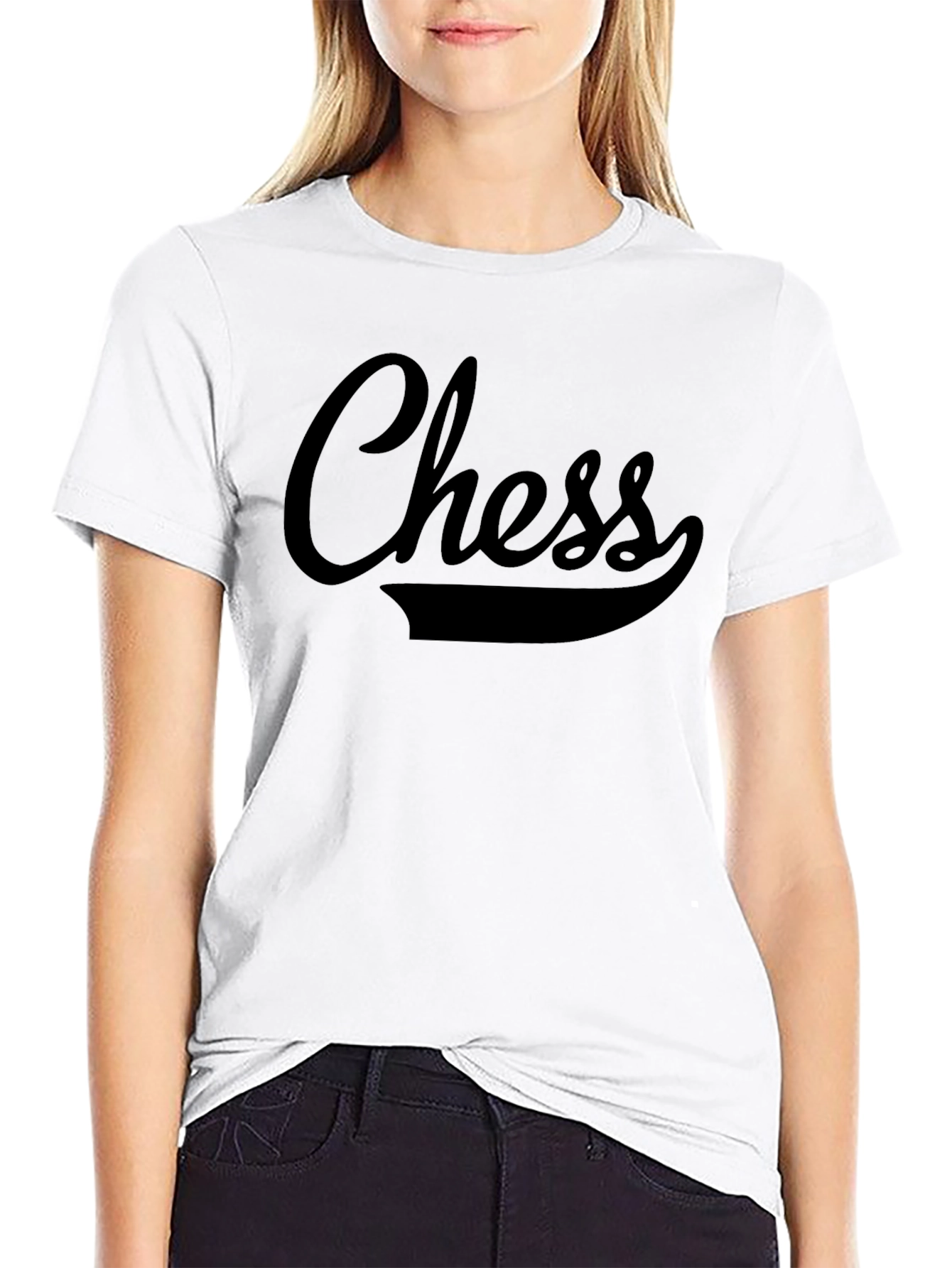 Chess Graphic T-Shirt - Stylish & Comfortable - 9