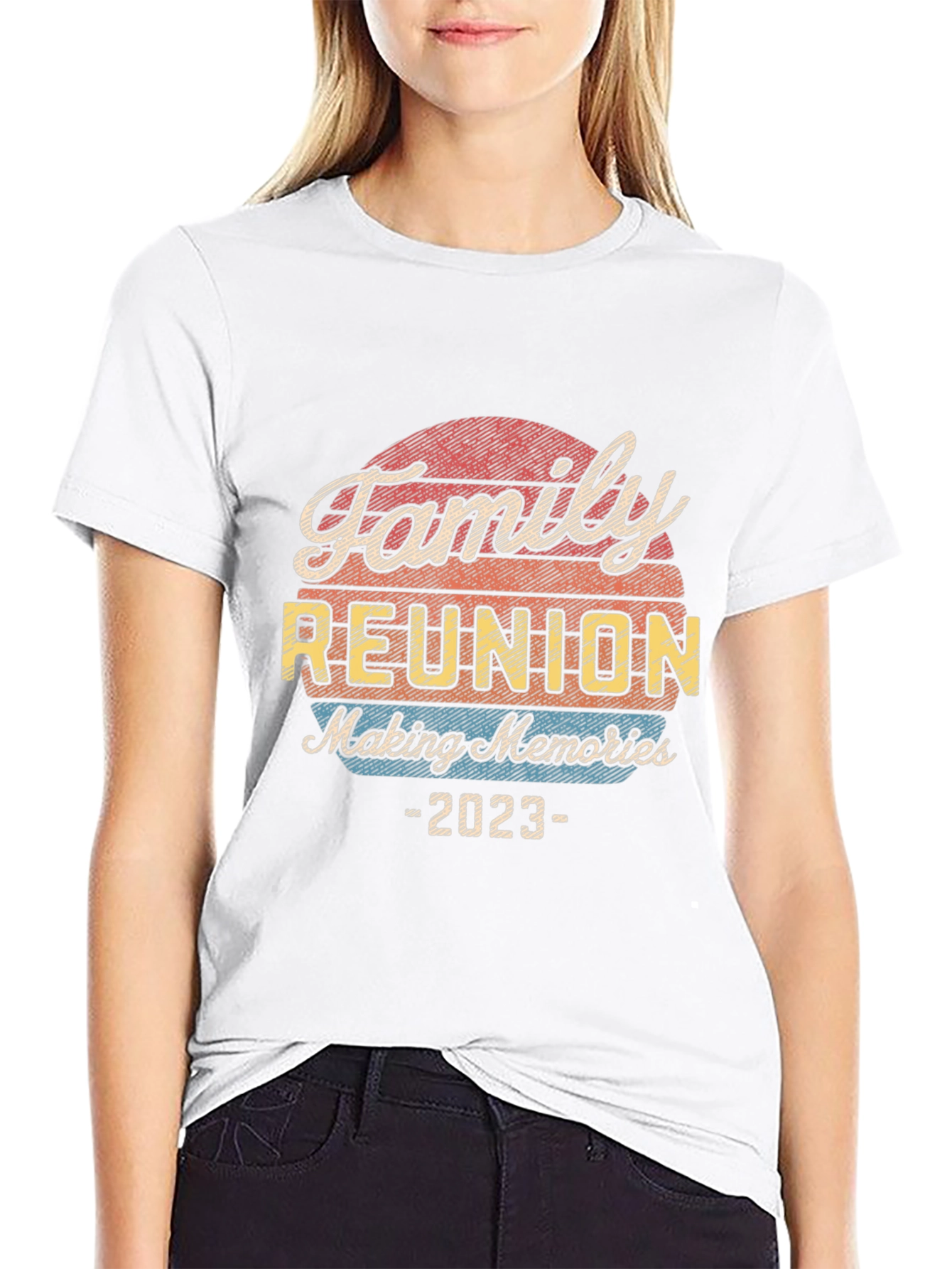 Black Family Reunion 2023 T-Shirt view 9