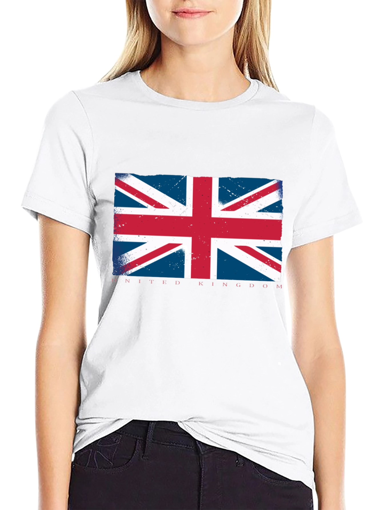 United Kingdom Flag T-Shirt - 9