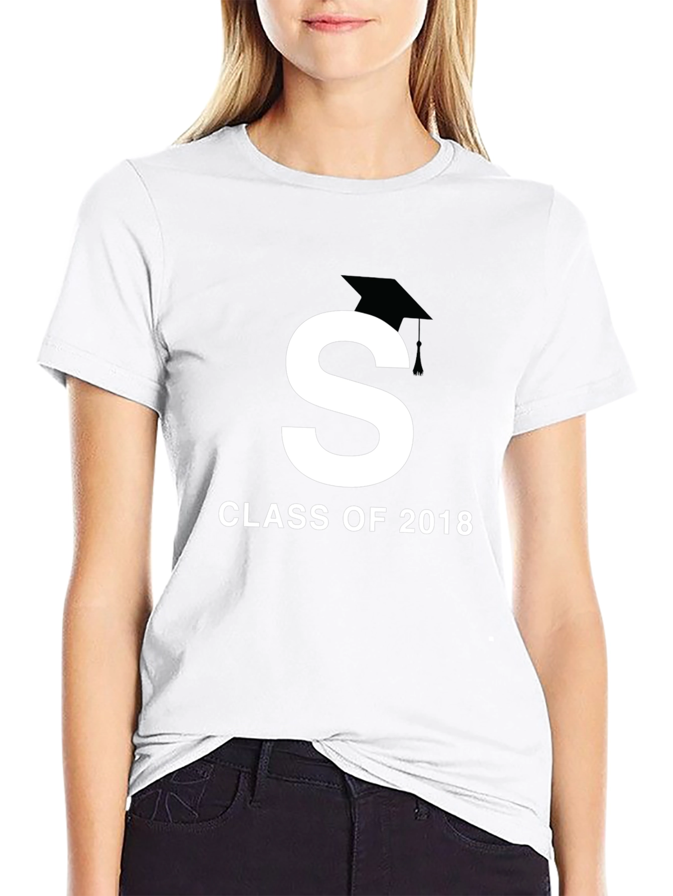 Class of 2018 Graduation T-Shirt - 9