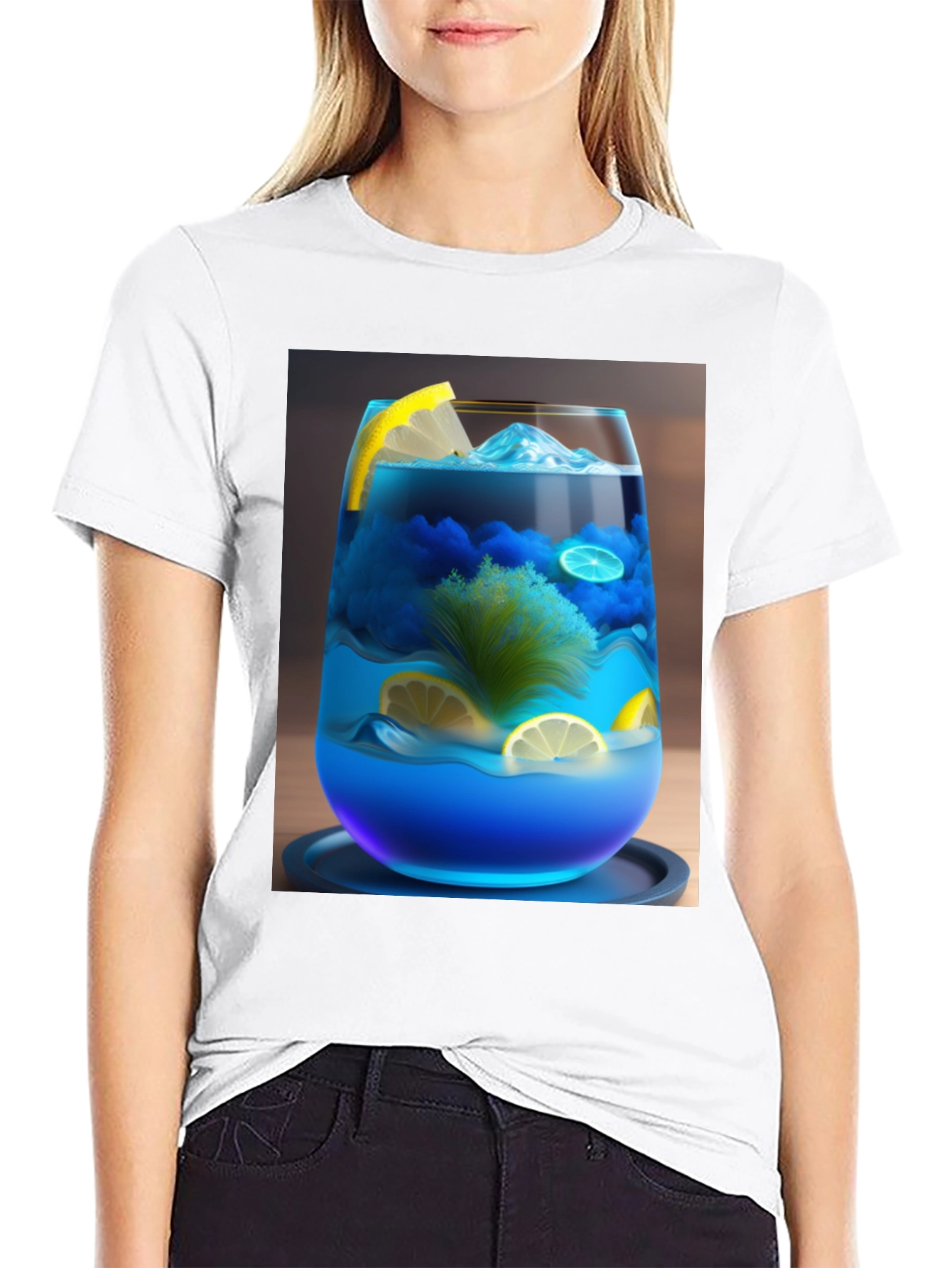 Drink T-Shirt - 9