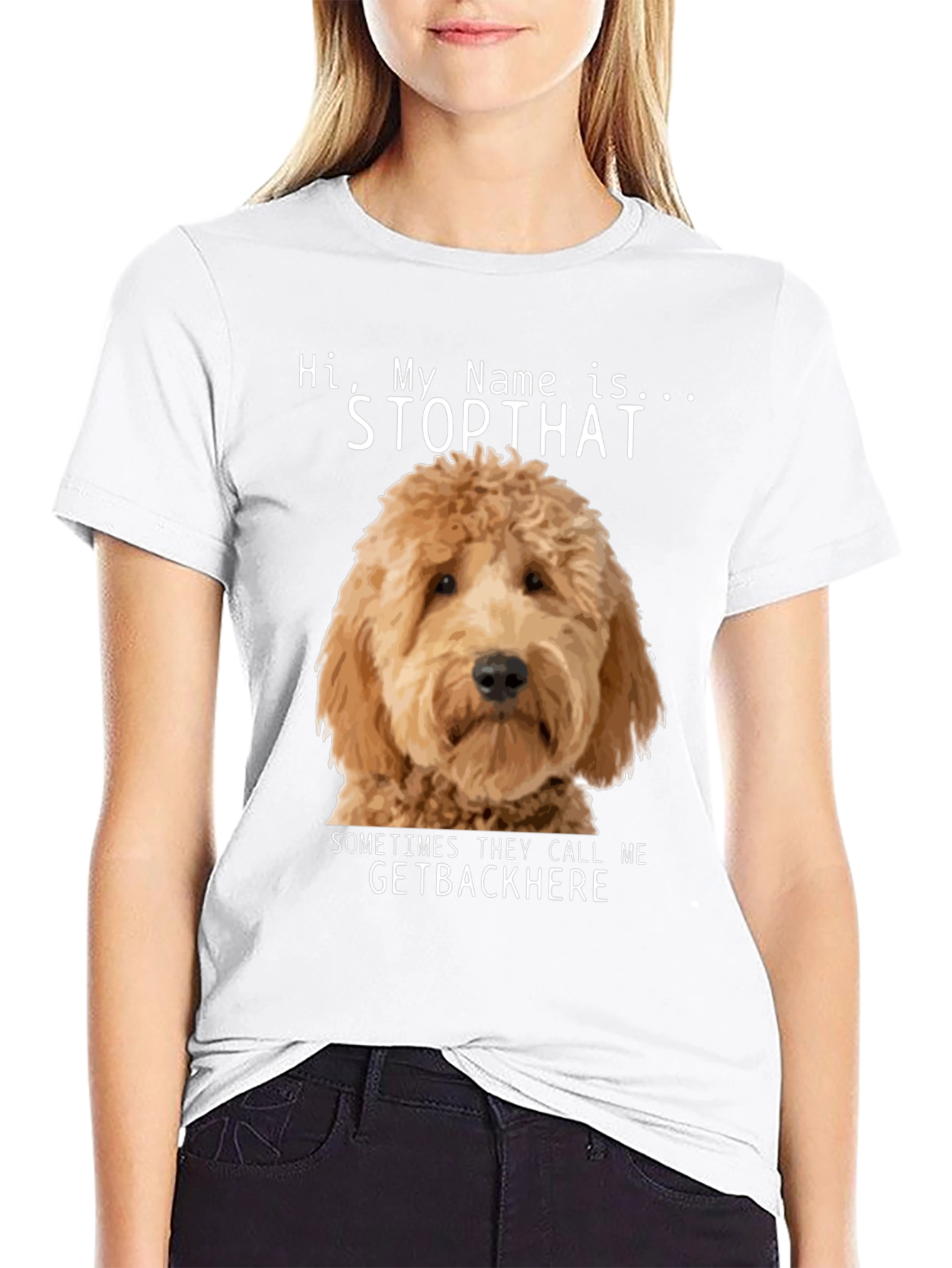 Dog Breed Funny Pet T-Shirt - 9