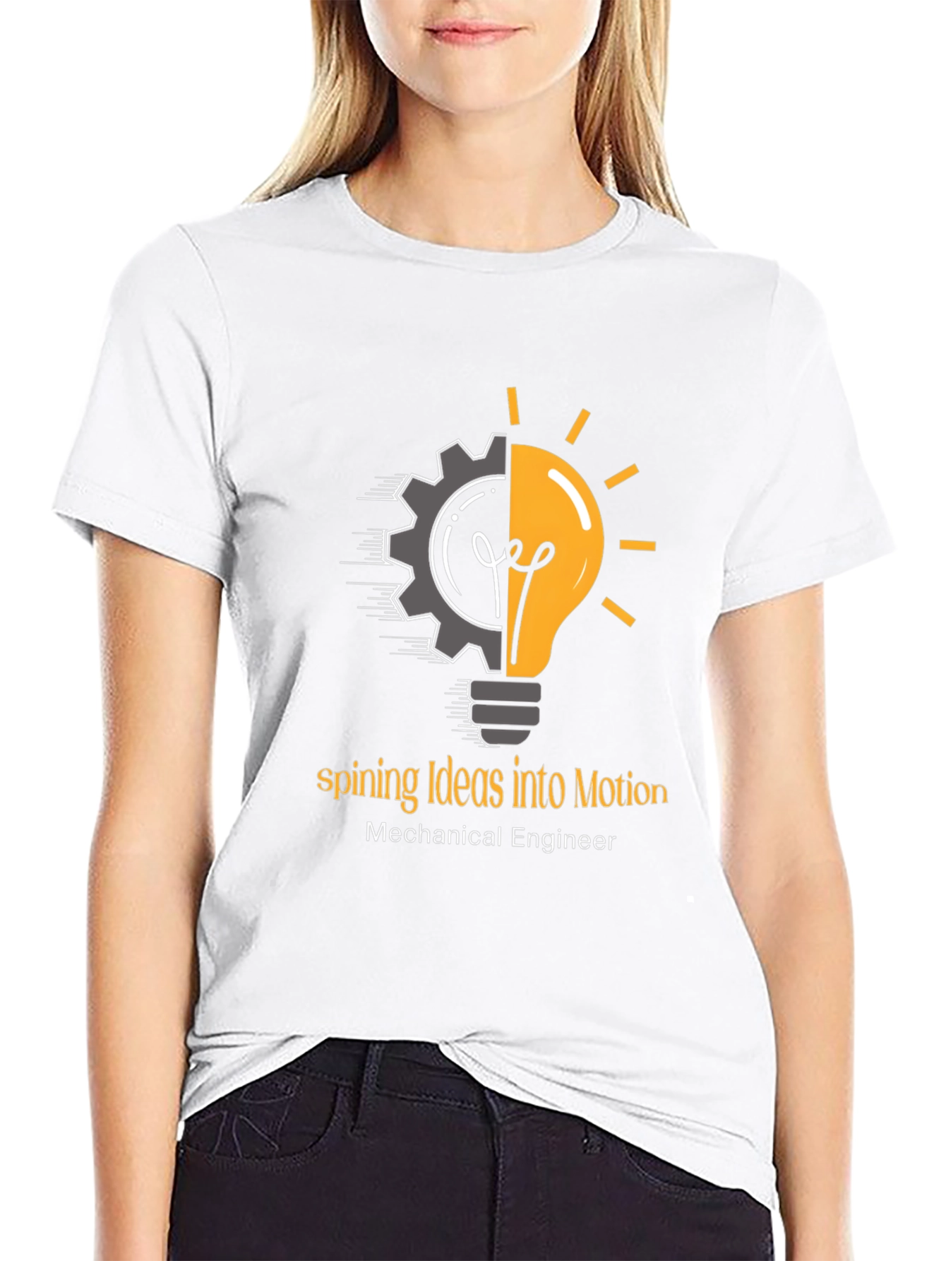 Mechanical Engineer Idea T-Shirt - 9