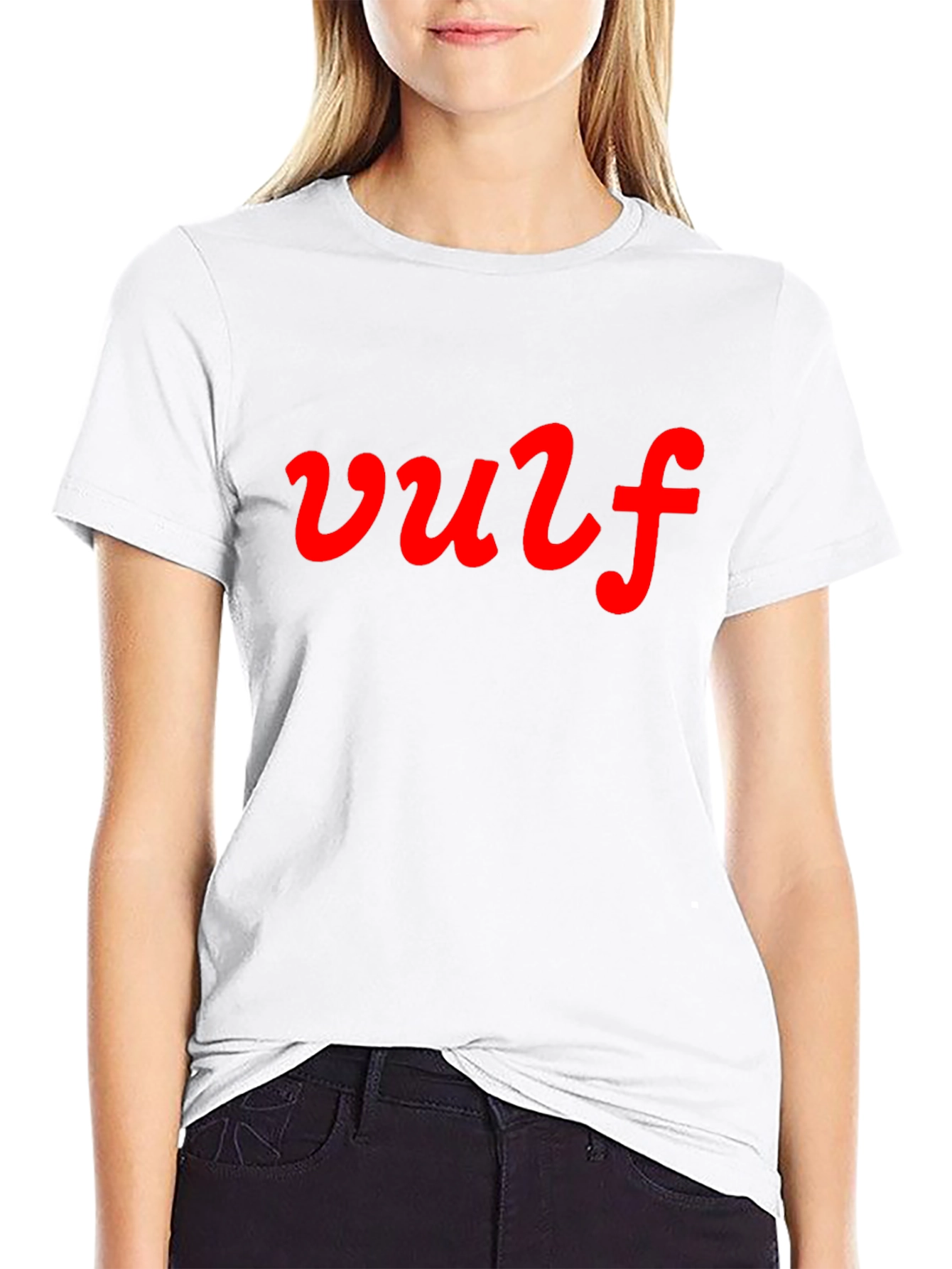 Black Vulf T-Shirt - Stylish Graphic Tee for Music Lovers view 9
